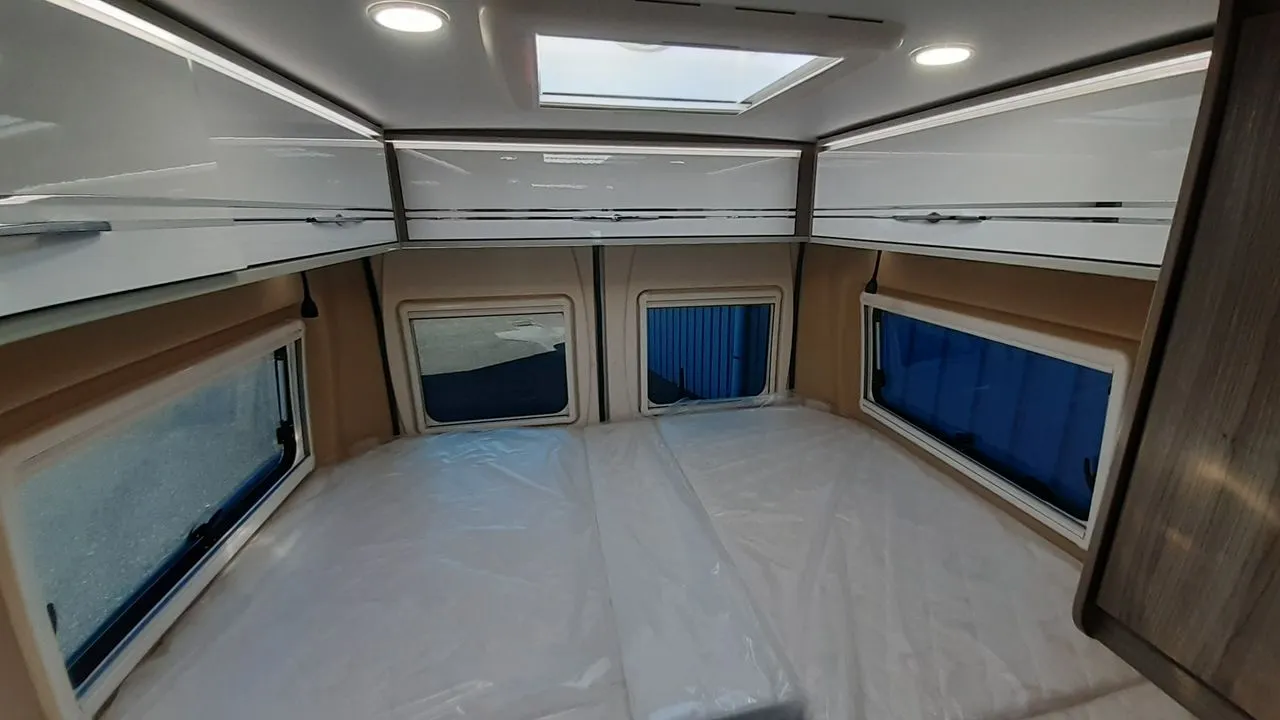 Fourgon aménagé - Randger - R640 - 2024