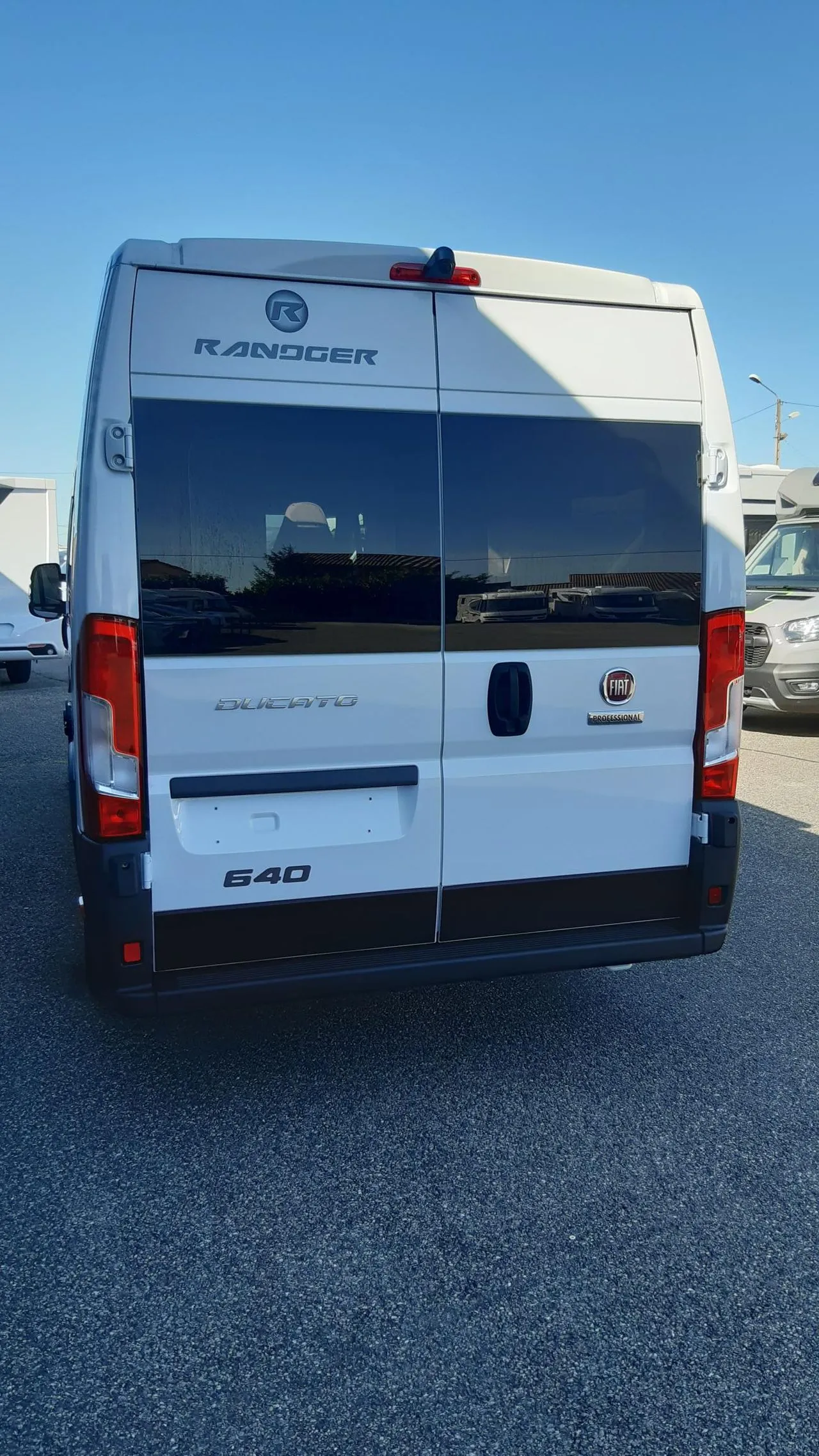 Fourgon aménagé - Randger - R640 - 2024