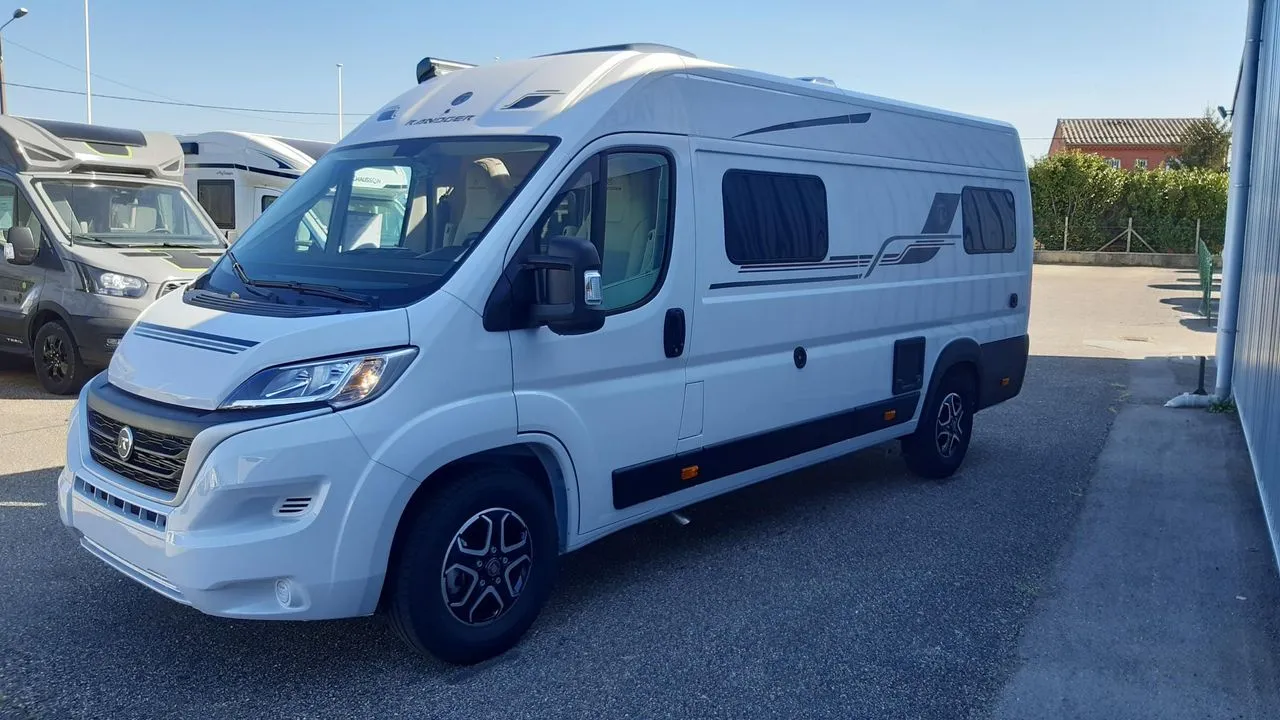 Fourgon aménagé - Randger - R640 - 2024