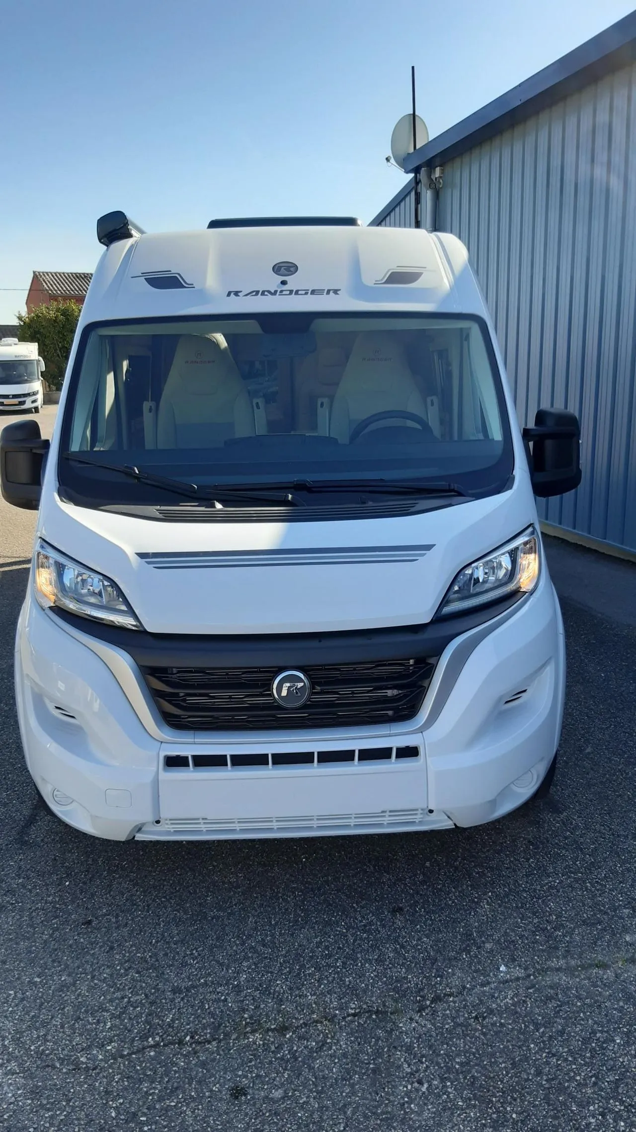 Fourgon aménagé - Randger - R640 - 2024