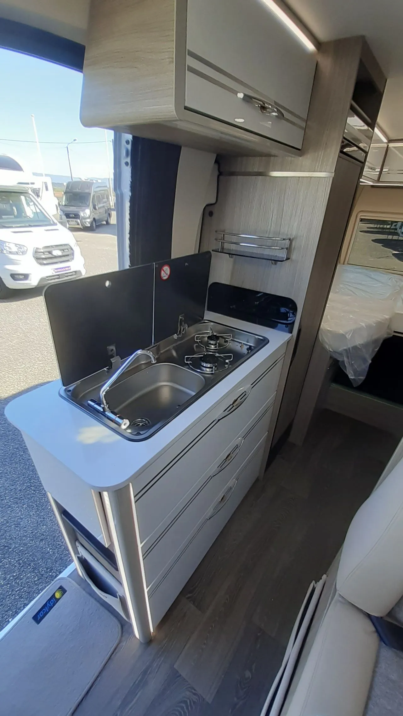 Fourgon aménagé - Randger - R640 - 2024