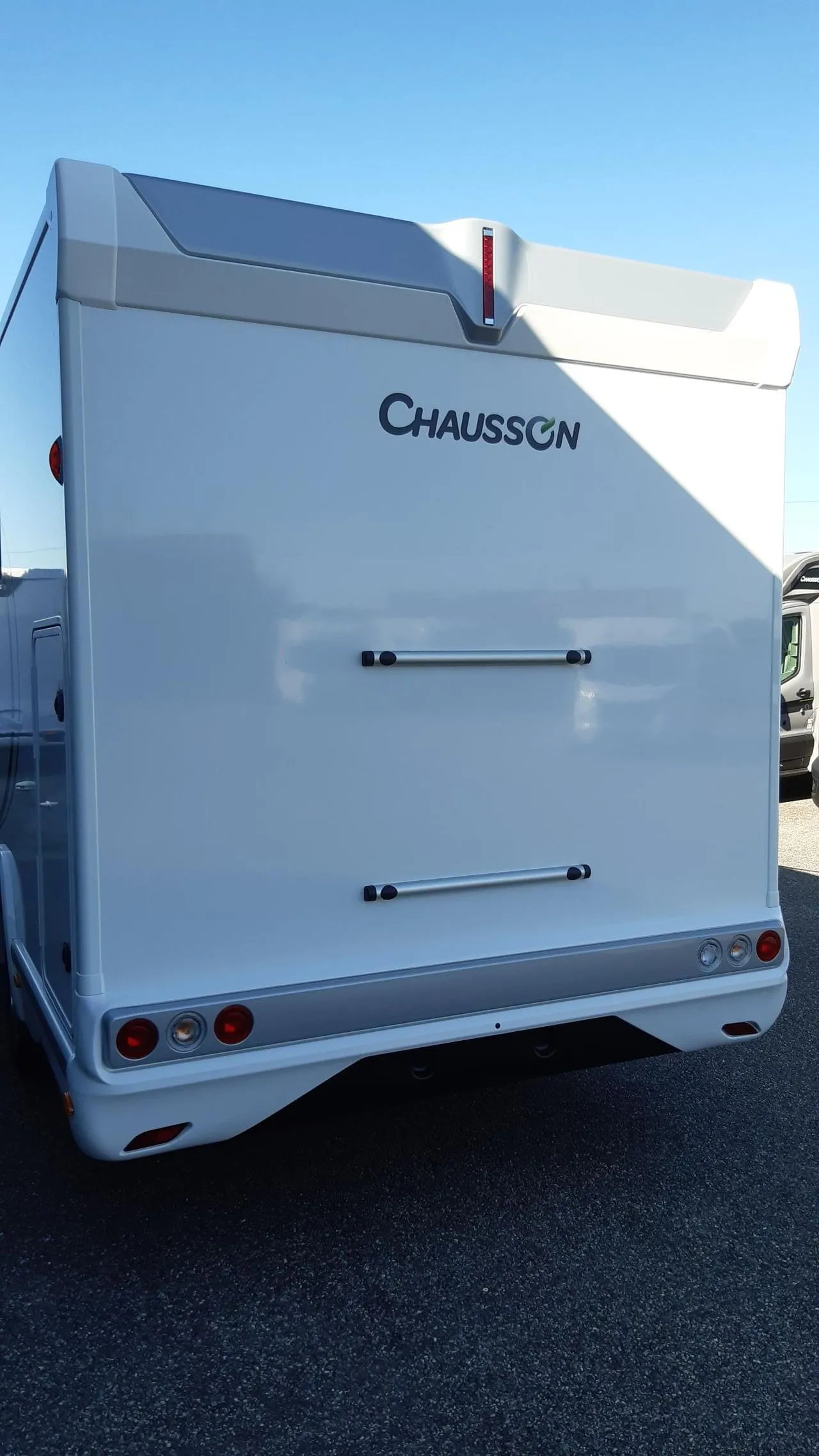 Camping-car - Chausson - 660 FIRST LINE - 2025