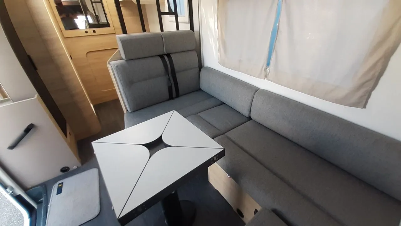 Camping-car - Chausson - 660 FIRST LINE - 2025