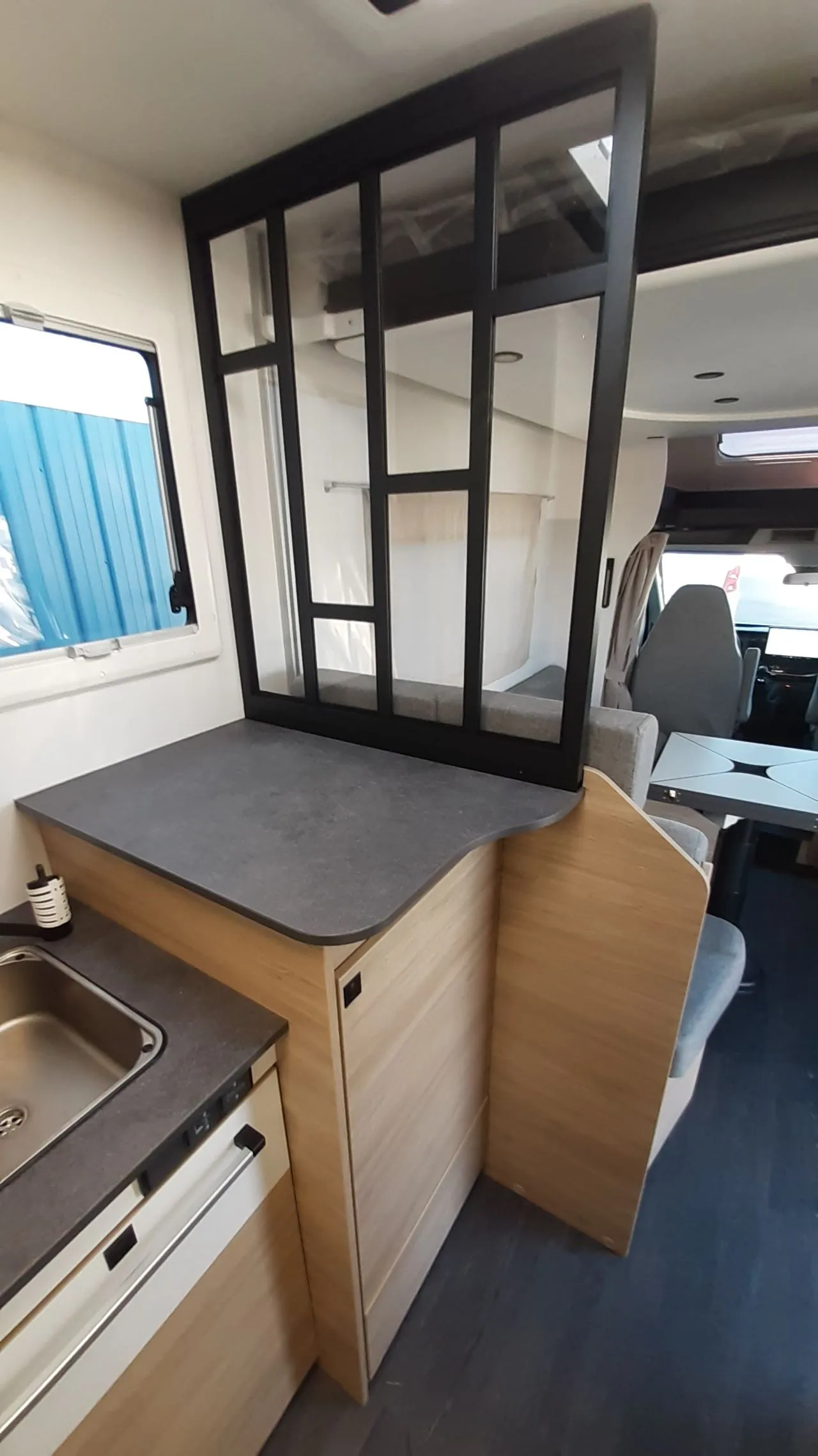 Camping-car - Chausson - 660 FIRST LINE - 2025