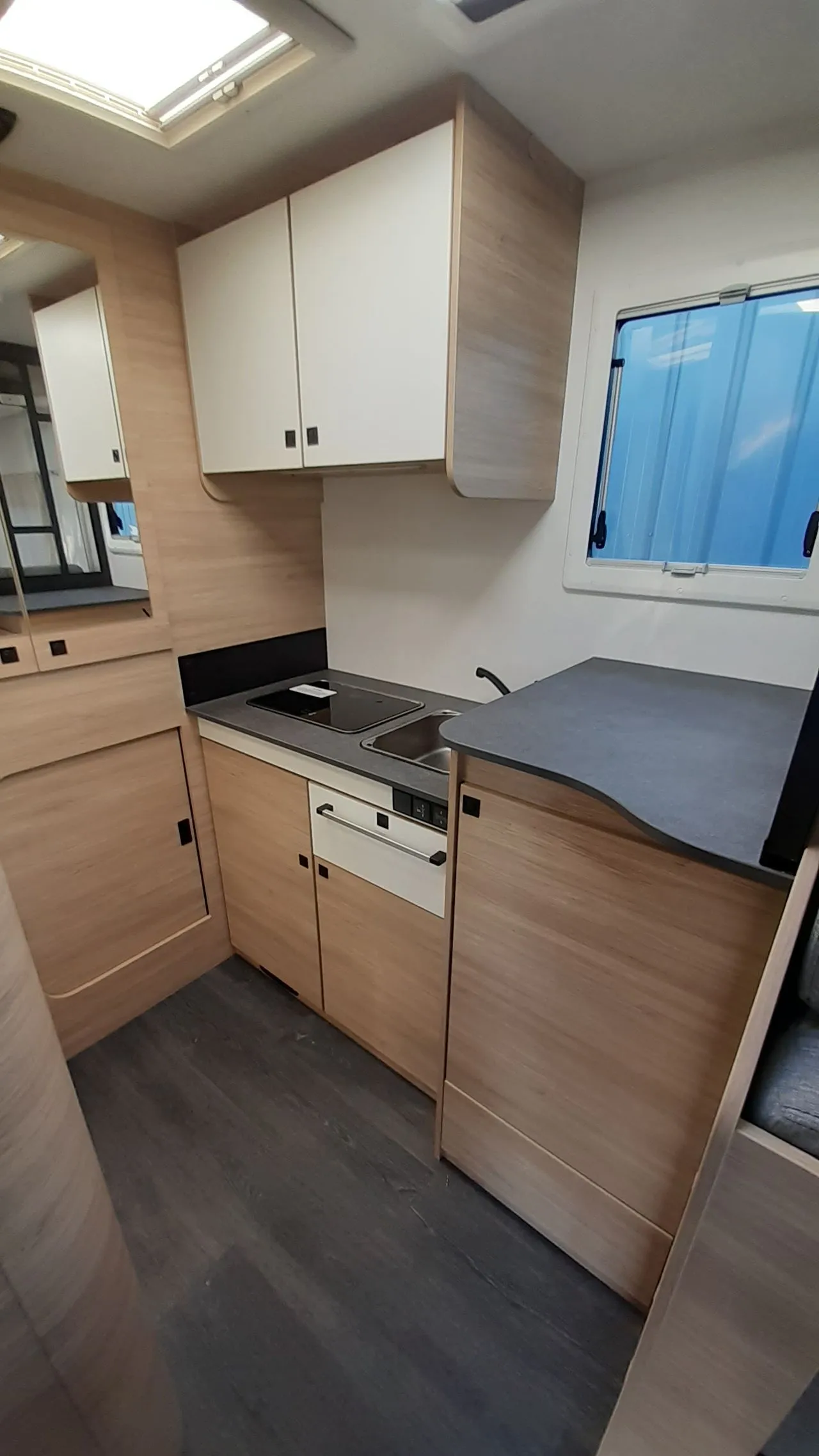 Camping-car - Chausson - 660 FIRST LINE - 2025