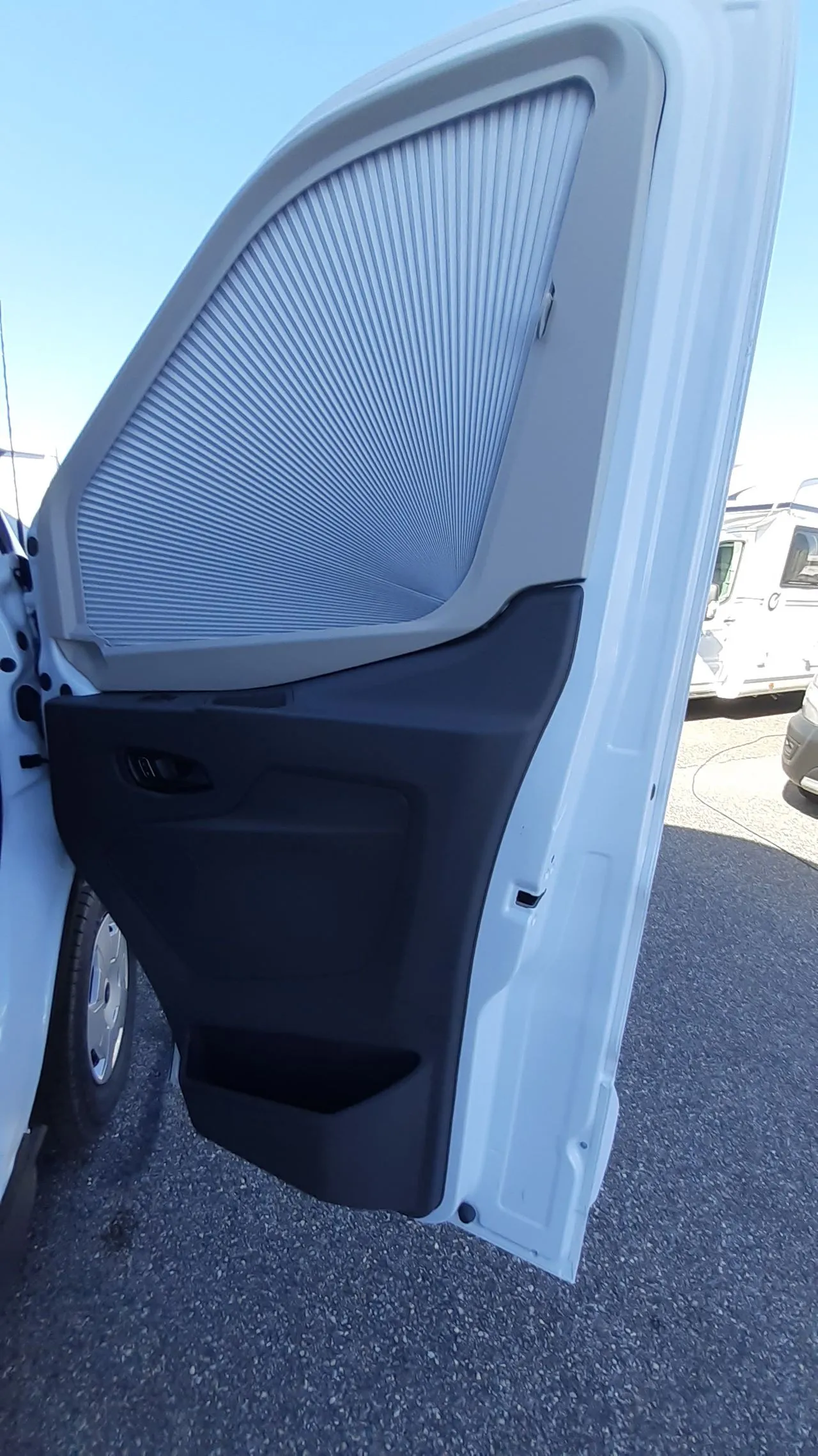 Camping-car - Chausson - 660 FIRST LINE - 2025