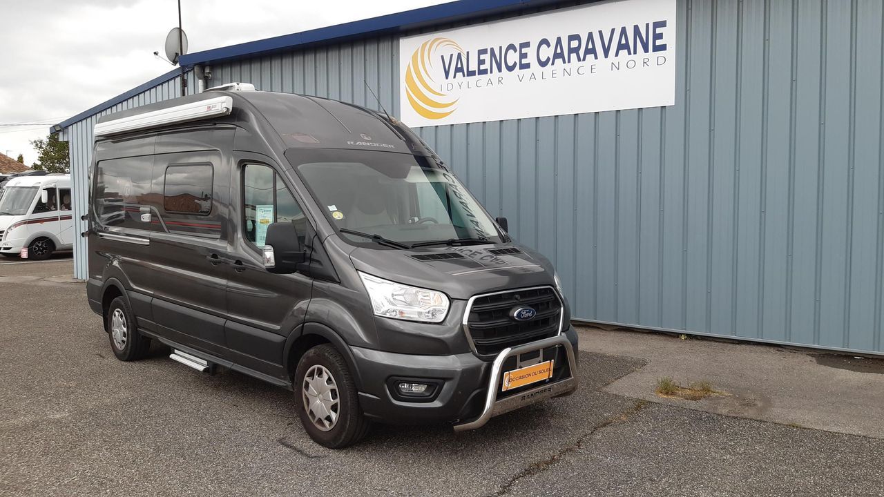Camping-car RANDGER R560 4x4