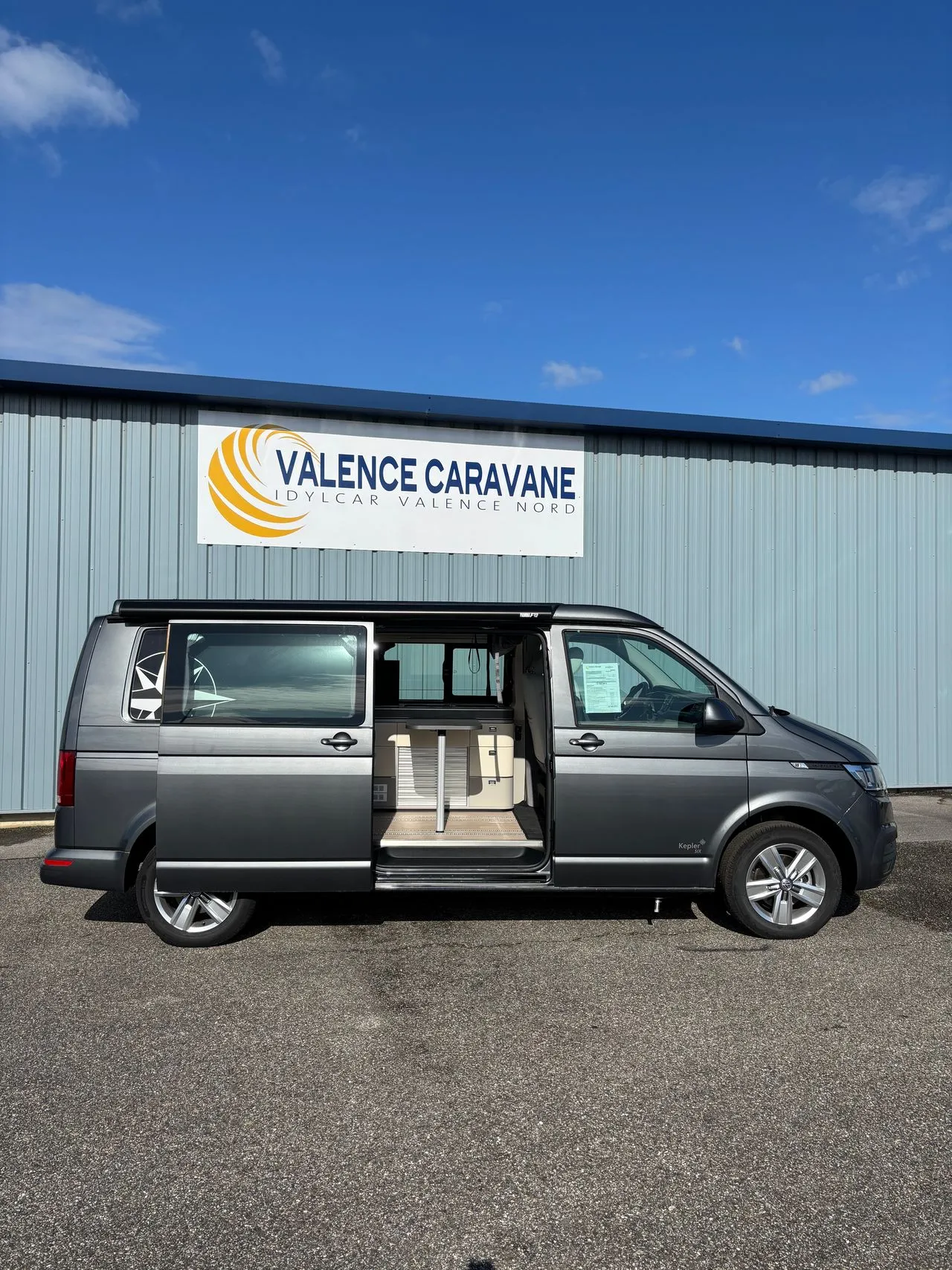 Van aménagé - Westfalia - KEPLER SIX - 2025