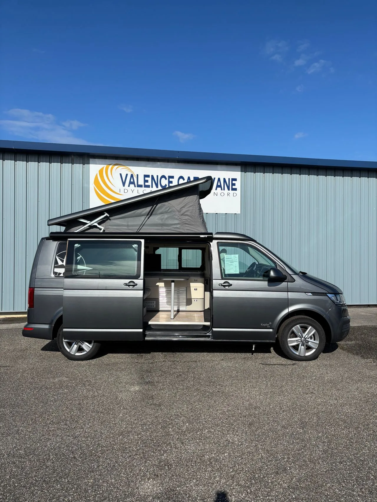 Van aménagé - Westfalia - KEPLER SIX - 2025