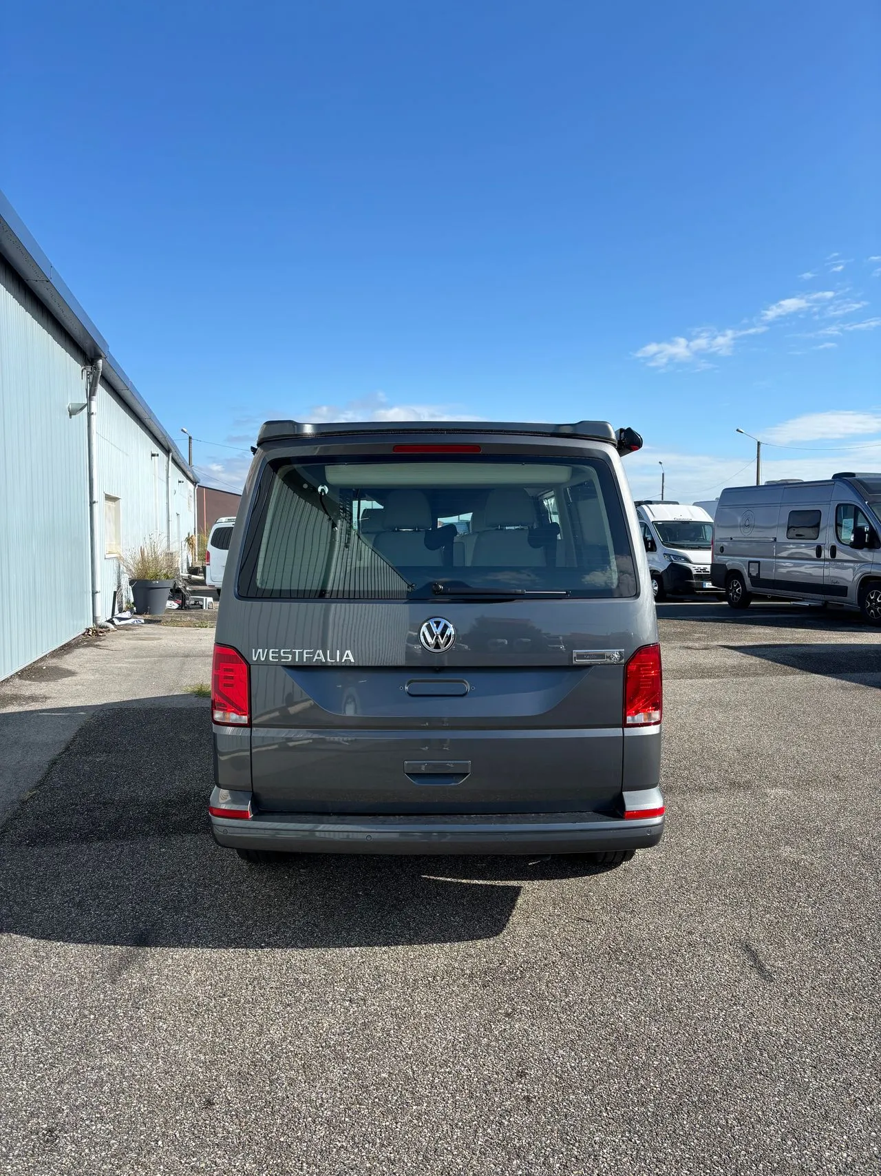 Van aménagé - Westfalia - KEPLER SIX - 2025
