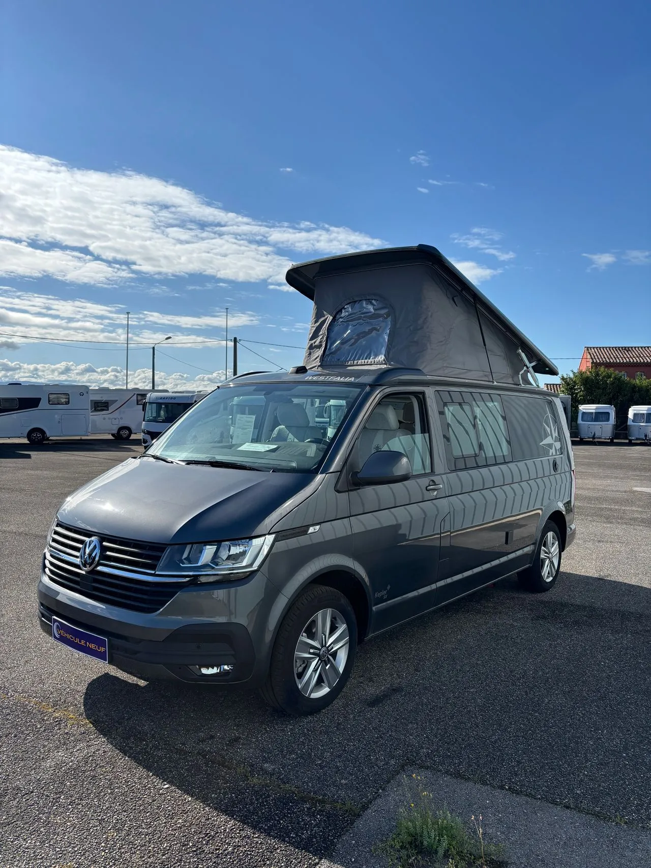 Van aménagé - Westfalia - KEPLER SIX - 2025