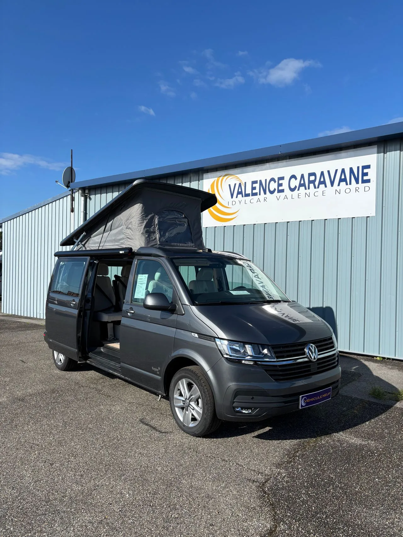 Van aménagé - Westfalia - KEPLER SIX - 2025