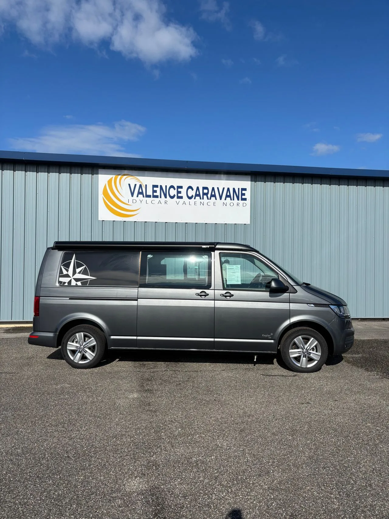 Van aménagé - Westfalia - KEPLER SIX - 2025