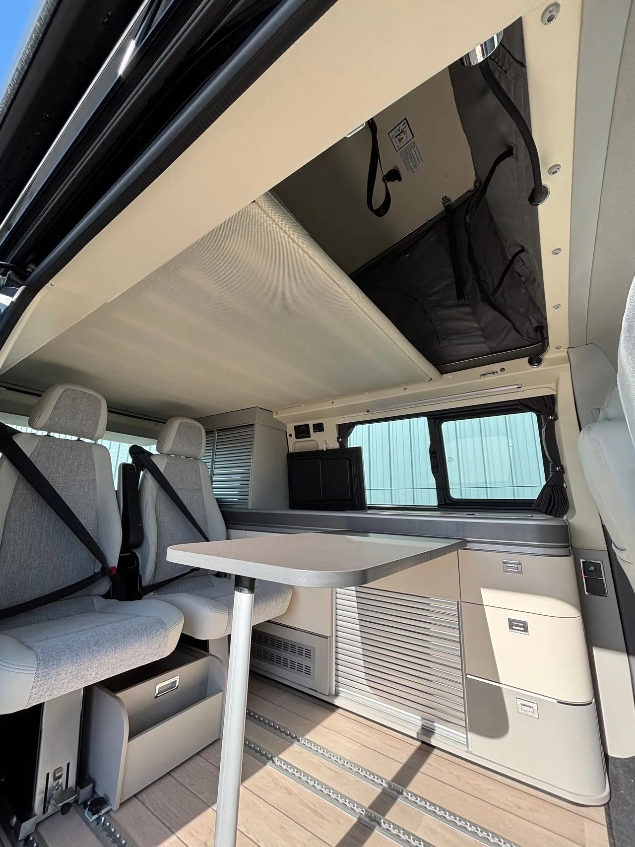 Van aménagé - Westfalia - KEPLER SIX - 2025