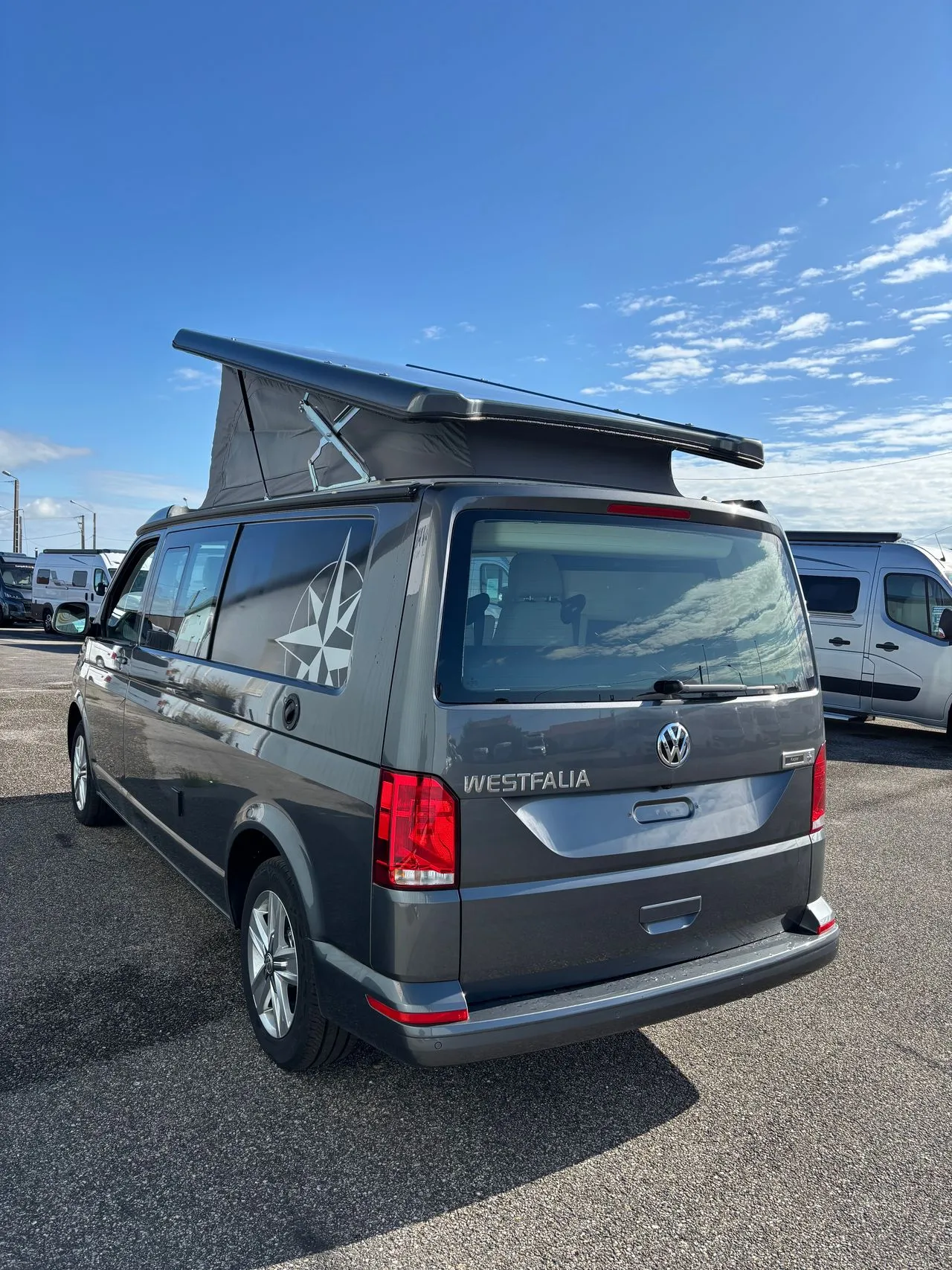 Van aménagé - Westfalia - KEPLER SIX - 2025