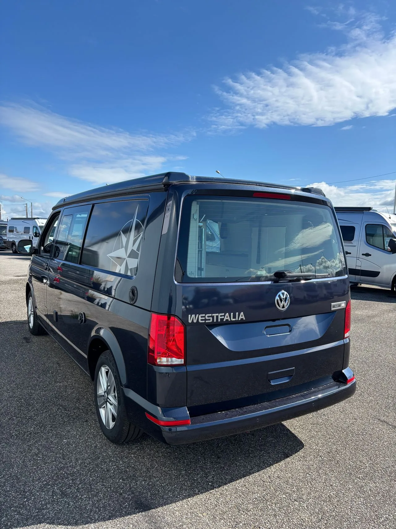 Van aménagé - Westfalia - KEPLER ONE - 2025