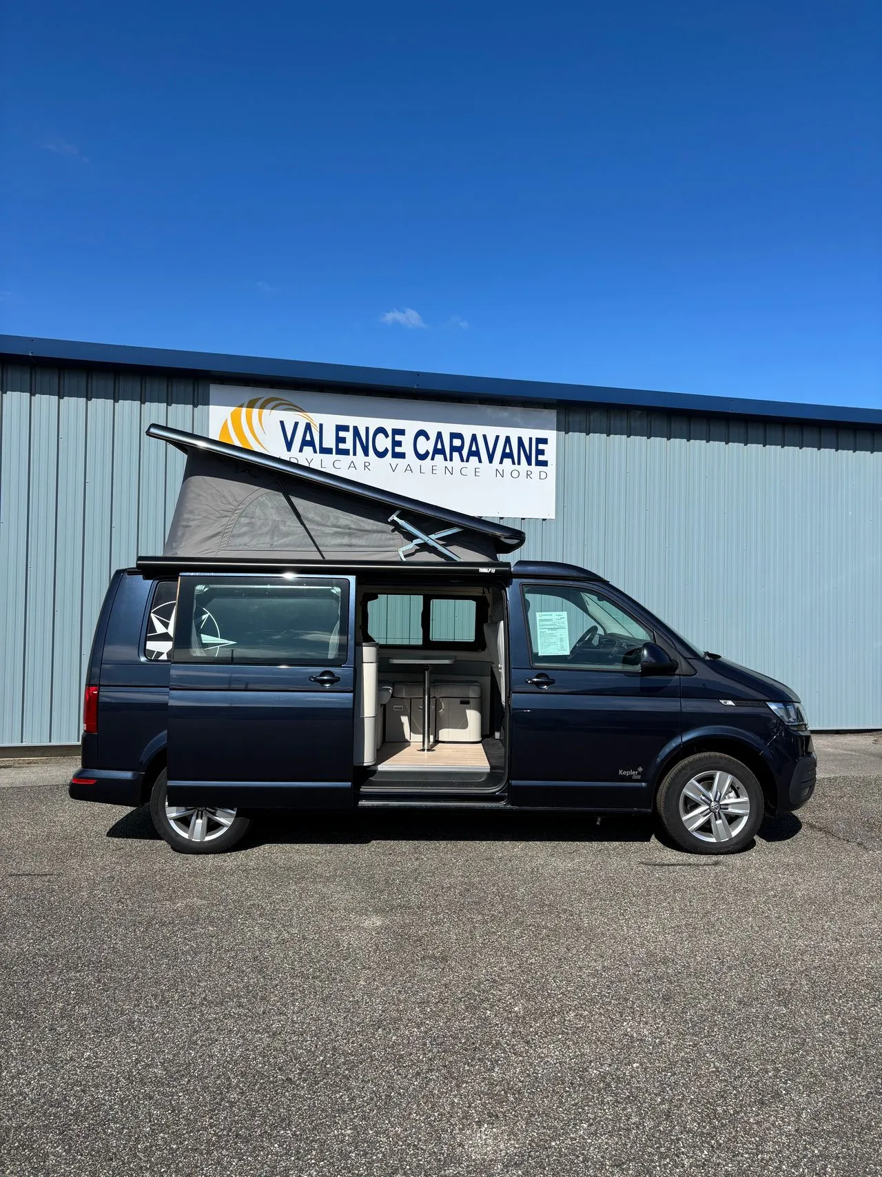 Van aménagé - Westfalia - KEPLER ONE - 2025