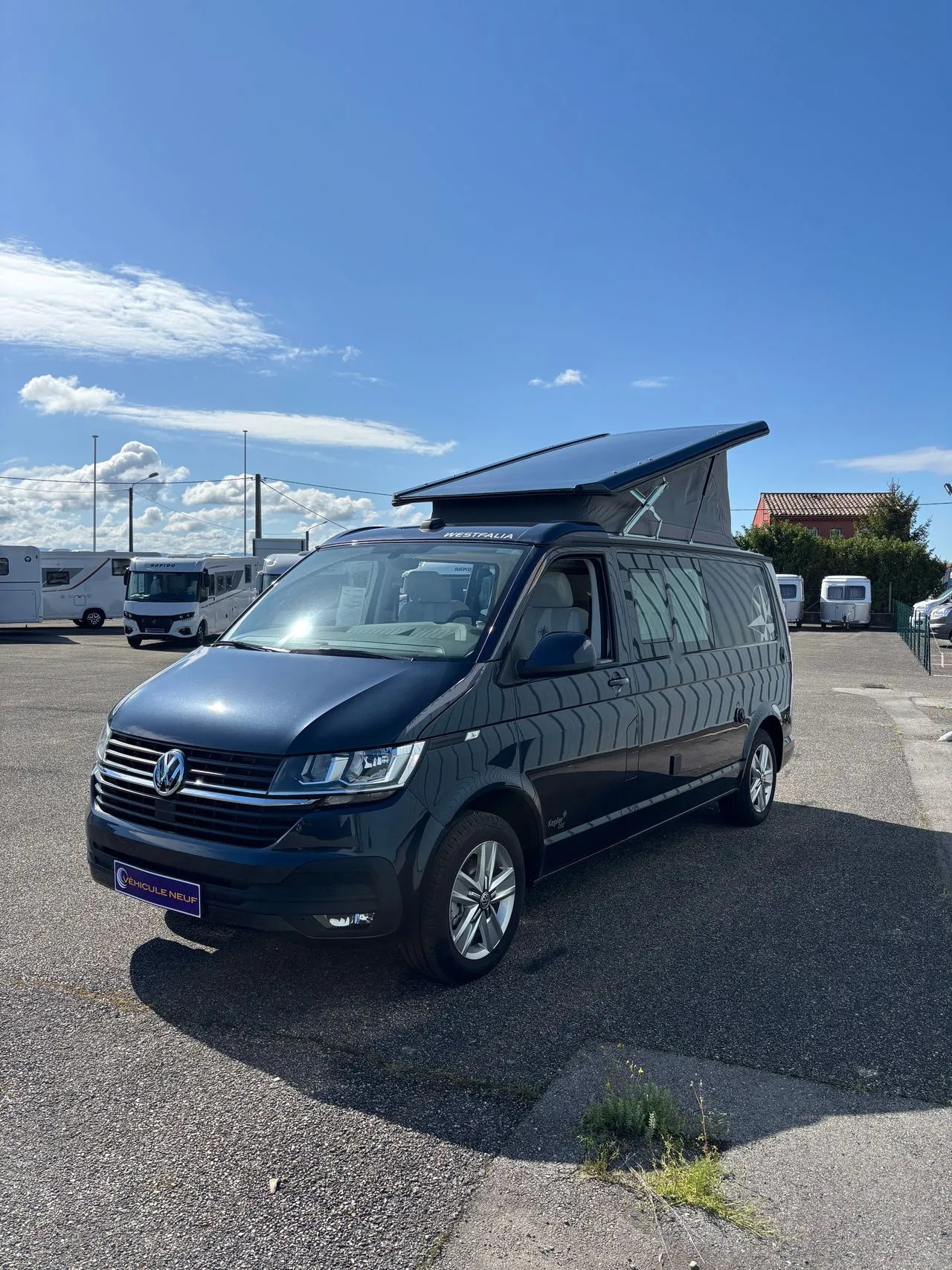 Van aménagé - Westfalia - KEPLER ONE - 2025