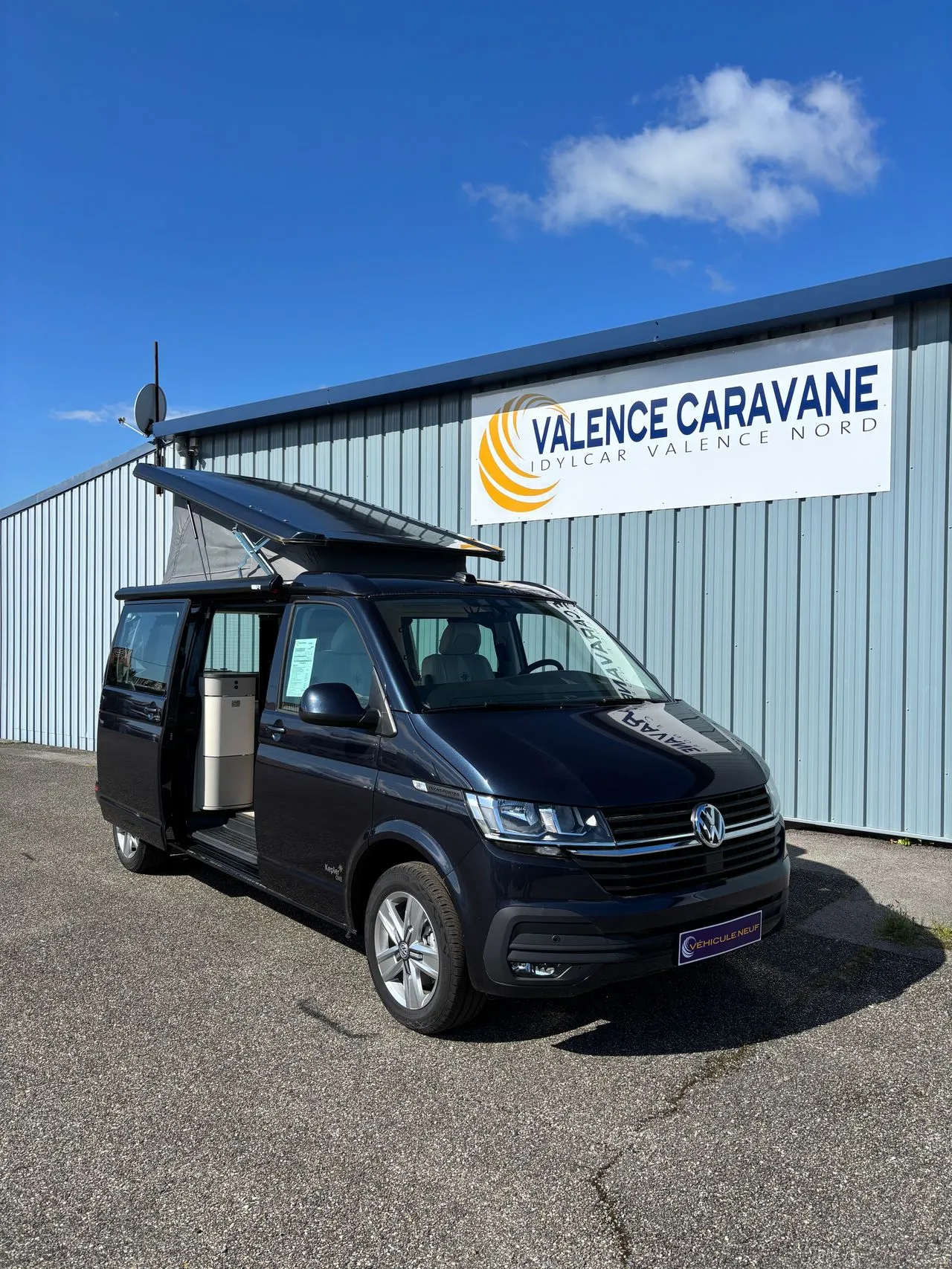 Van aménagé - Westfalia - KEPLER ONE - 2025
