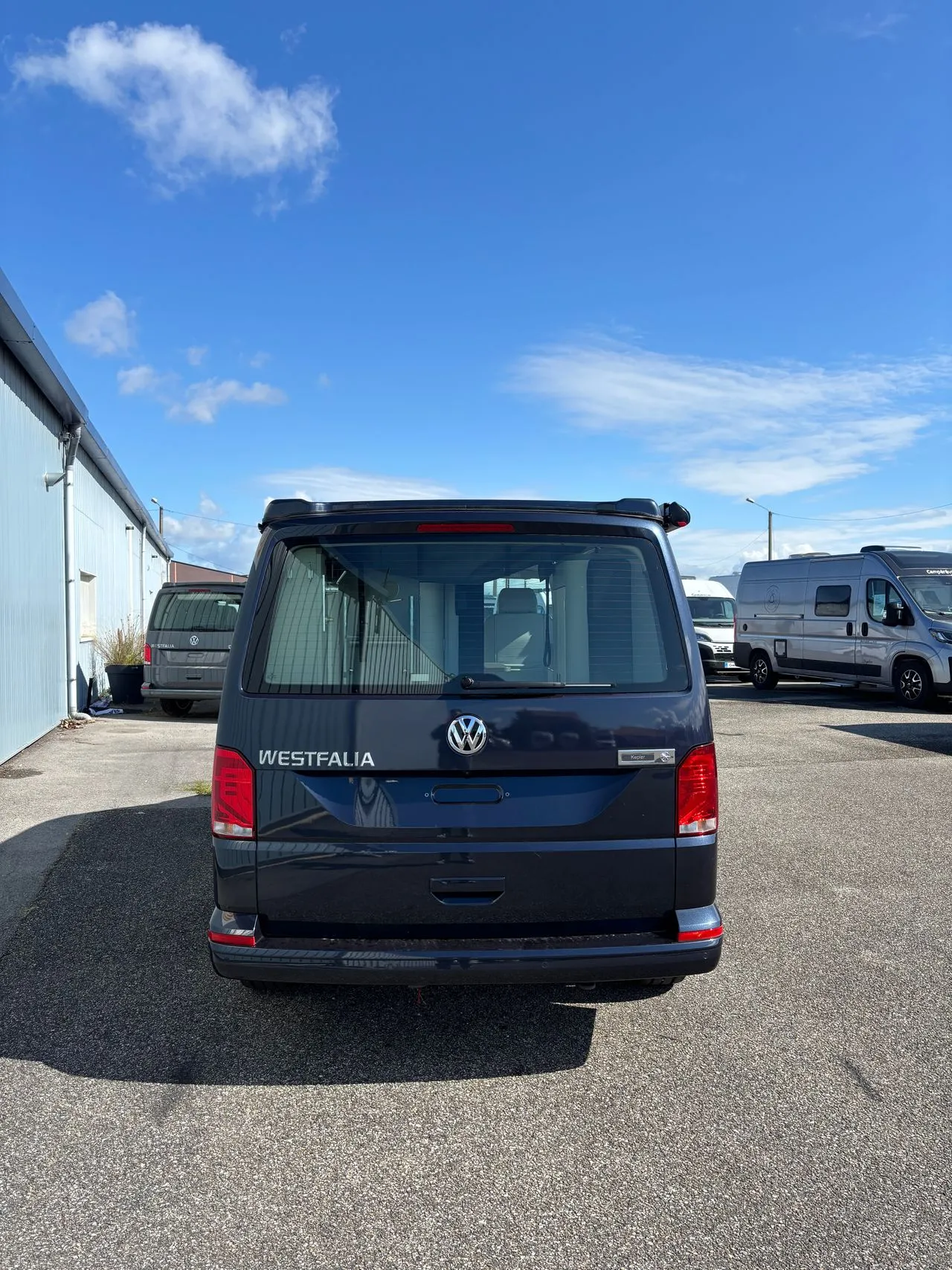 Van aménagé - Westfalia - KEPLER ONE - 2025