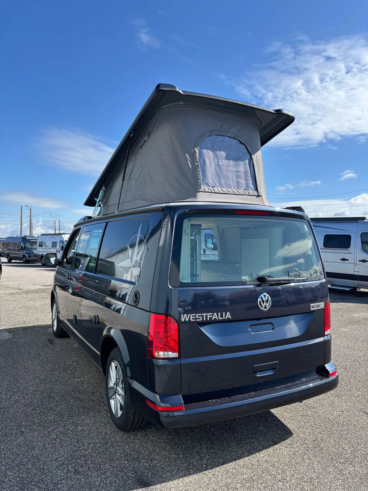 Van aménagé - Westfalia - KEPLER ONE - 2025