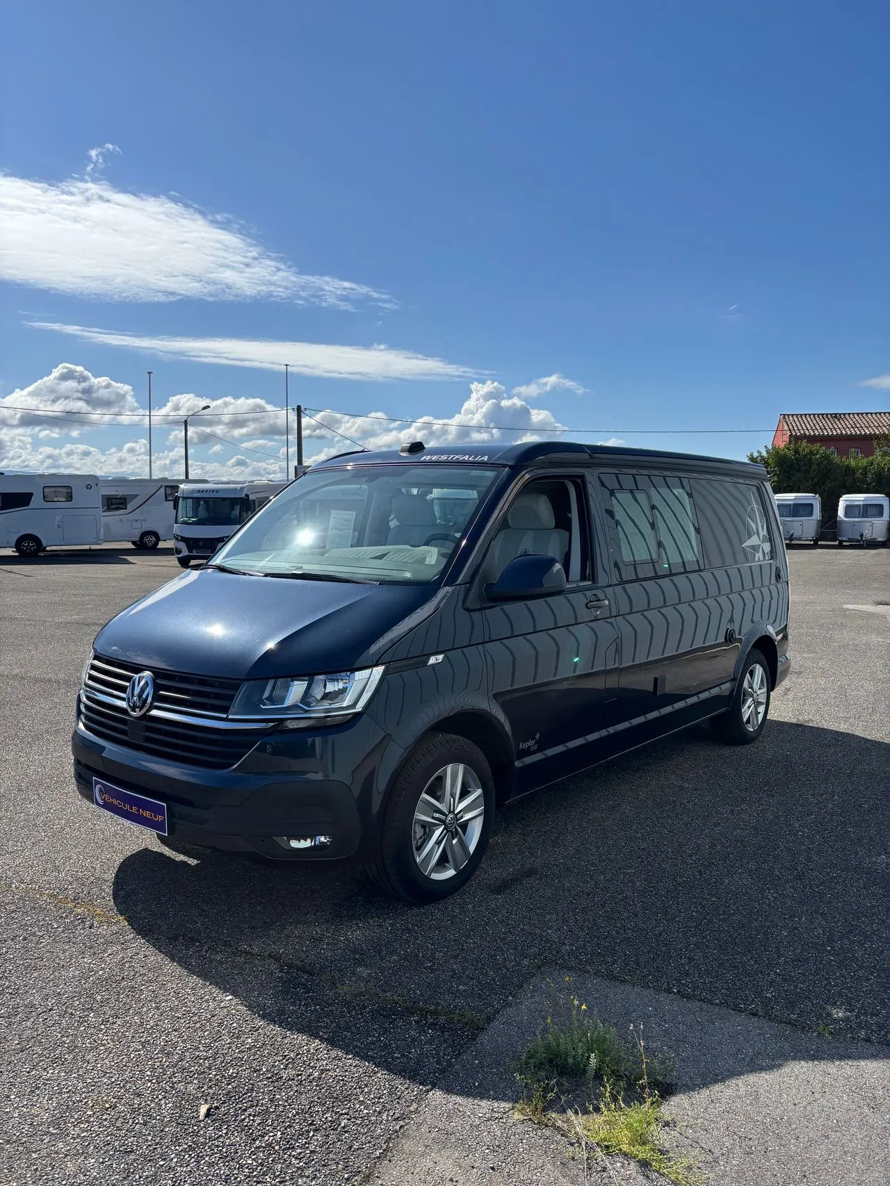 Van aménagé - Westfalia - KEPLER ONE - 2025