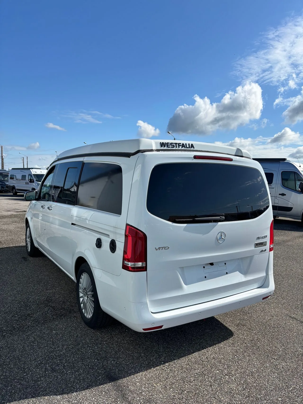Van aménagé - Westfalia - JULES VERNE - 2024