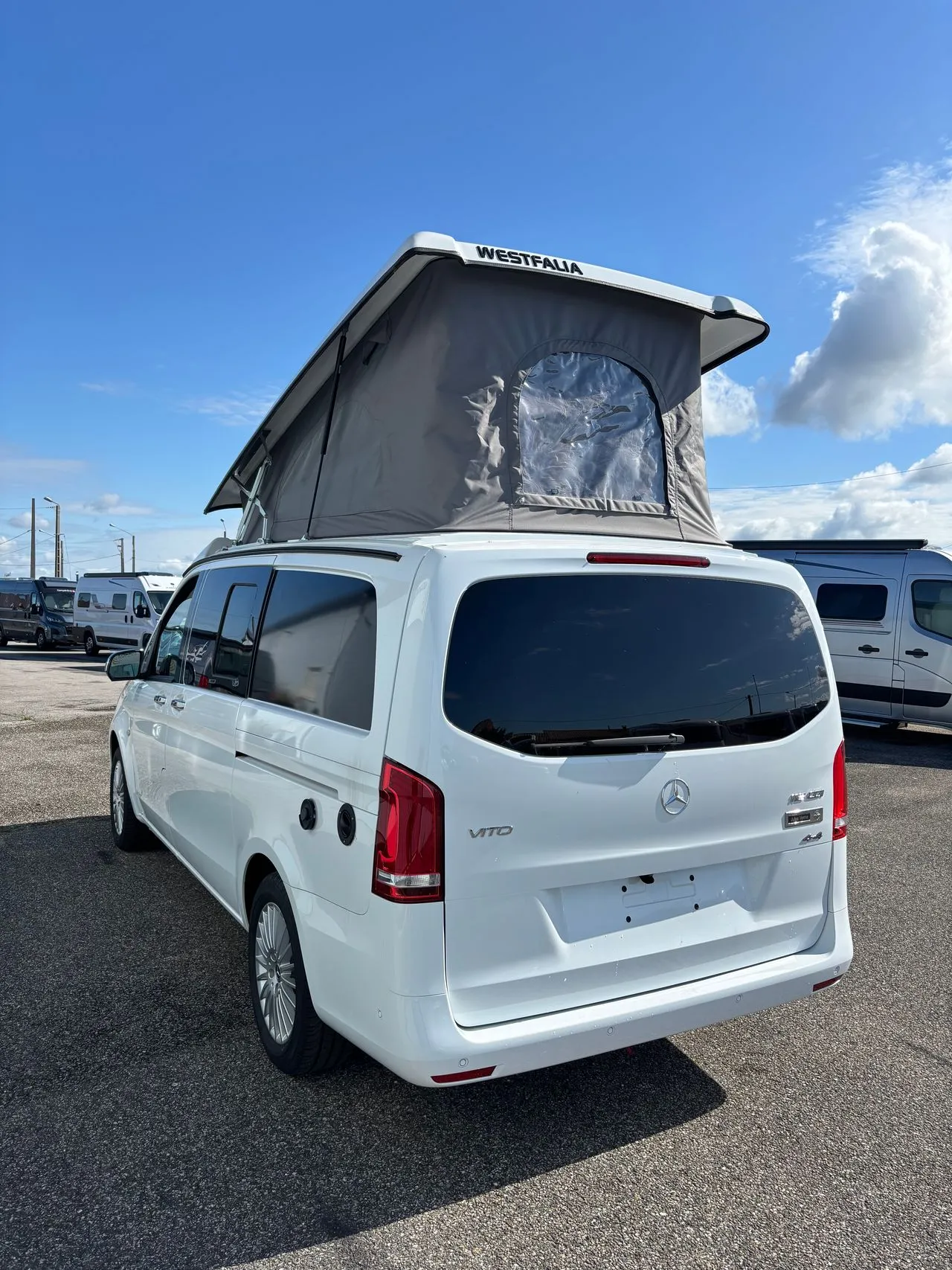 Van aménagé - Westfalia - JULES VERNE - 2024