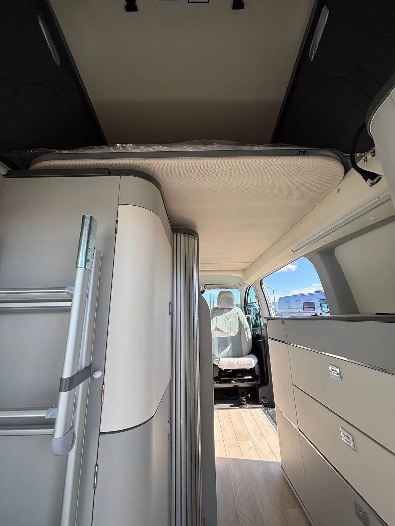 Van aménagé - Westfalia - JULES VERNE - 2024