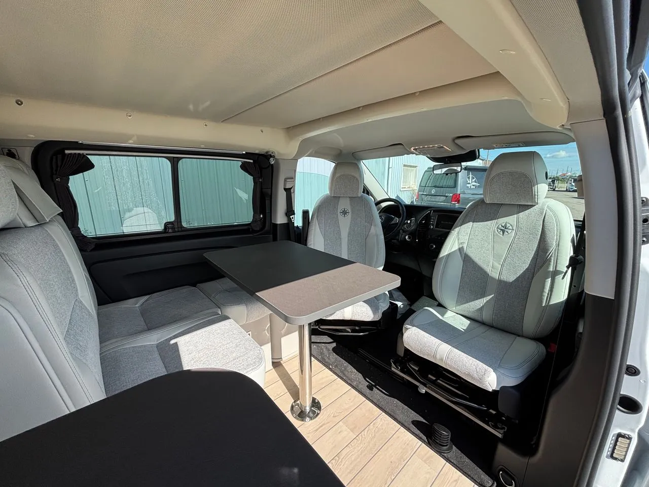 Van aménagé - Westfalia - JULES VERNE - 2024