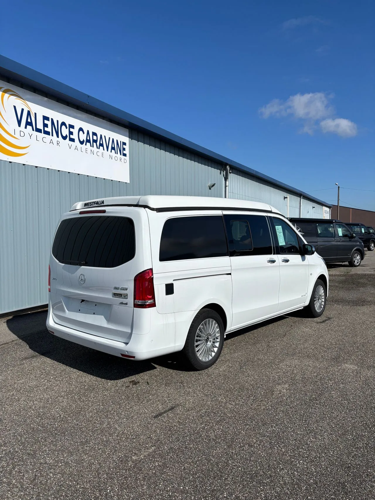 Van aménagé - Westfalia - JULES VERNE - 2024
