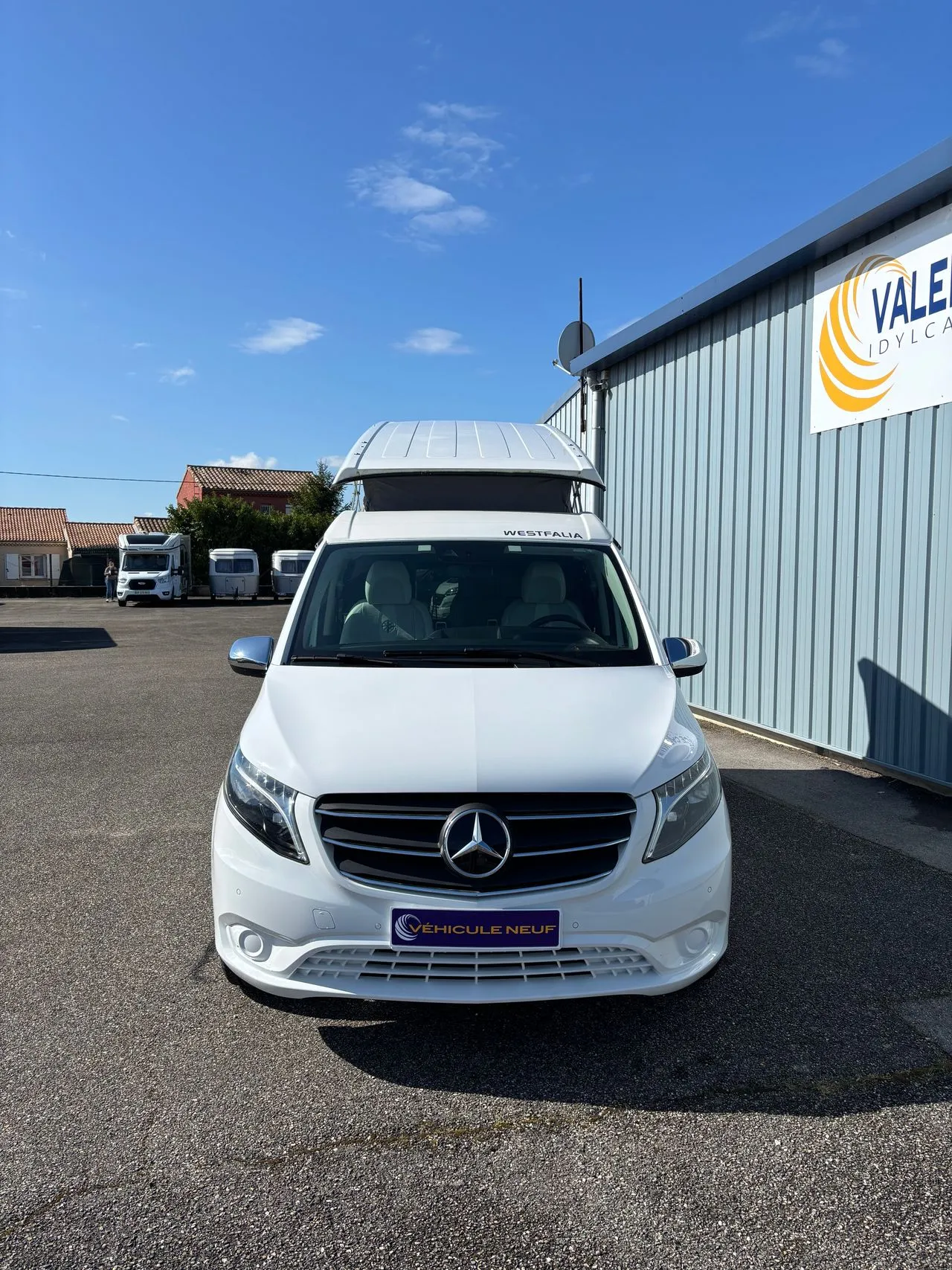 Van aménagé - Westfalia - JULES VERNE - 2024