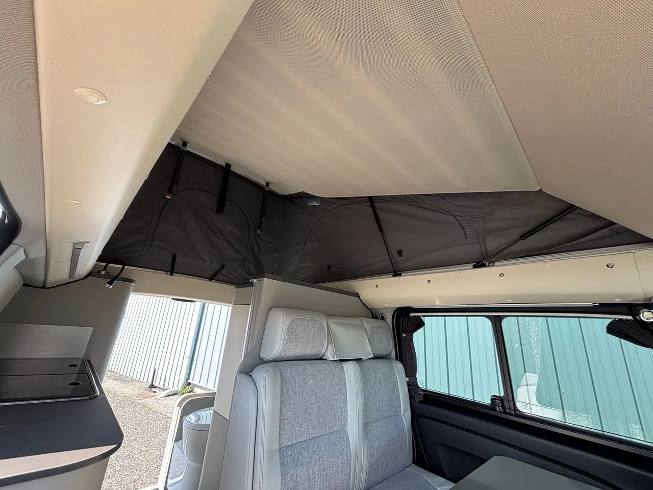 Van aménagé - Westfalia - JULES VERNE - 2024