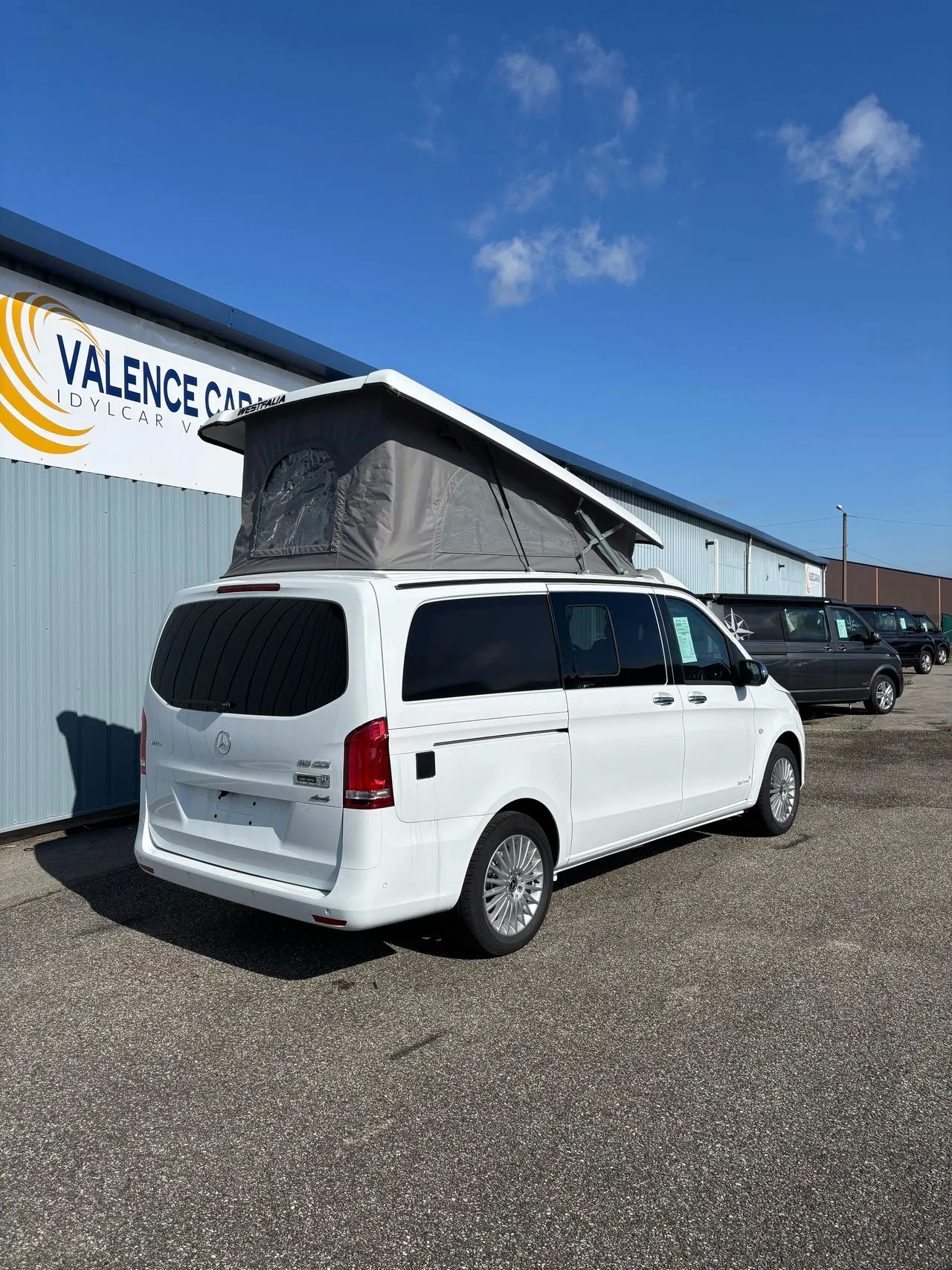 Van aménagé - Westfalia - JULES VERNE - 2024