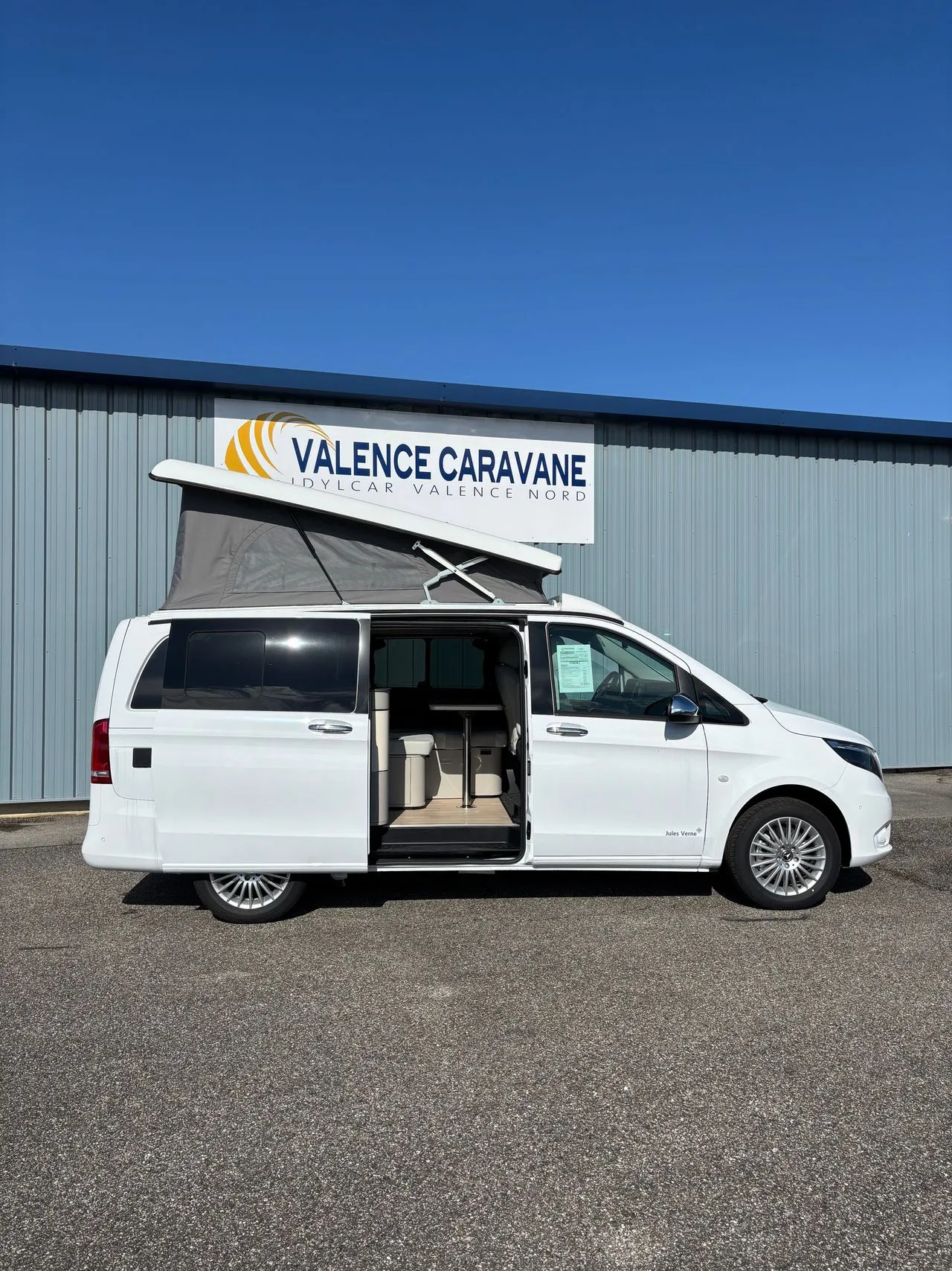 Van aménagé - Westfalia - JULES VERNE - 2024