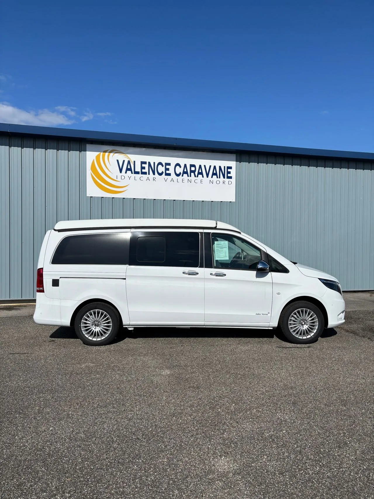Van aménagé - Westfalia - JULES VERNE - 2024