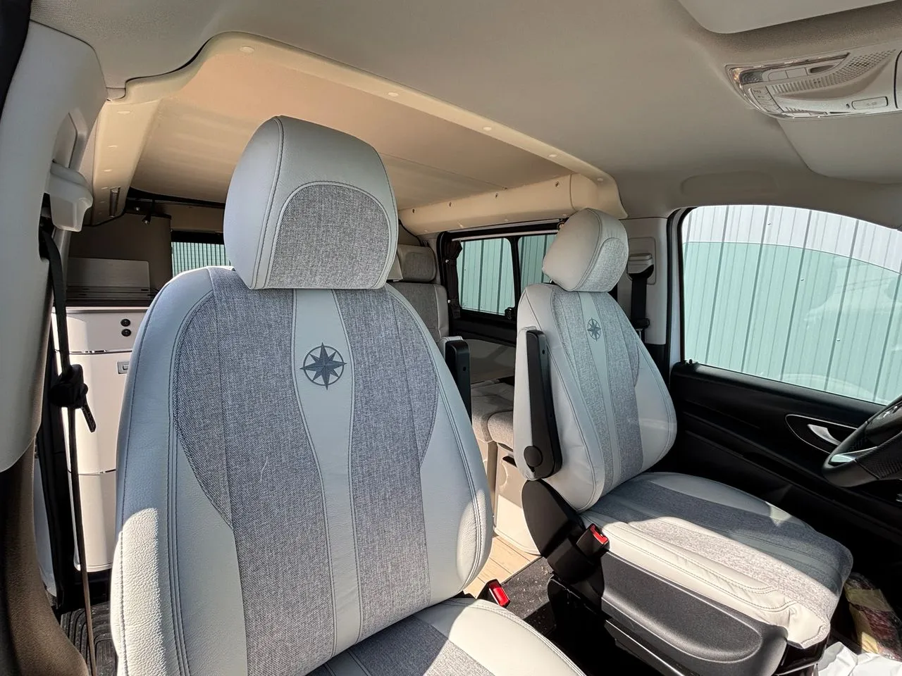 Van aménagé - Westfalia - JULES VERNE - 2024