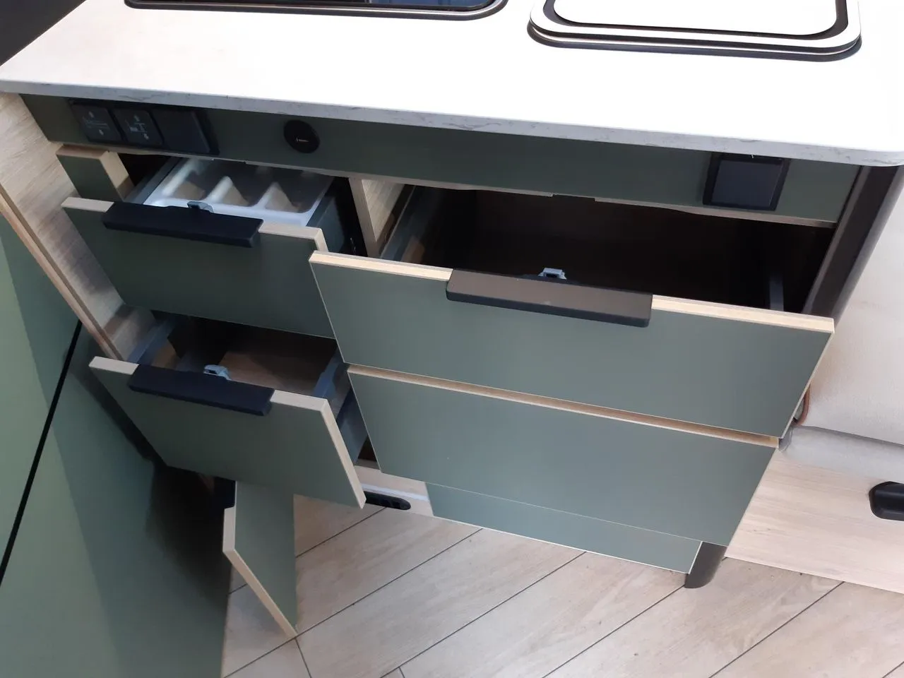 Camping-car - Chausson - X550 EXCLUSIVE LINE - 2025