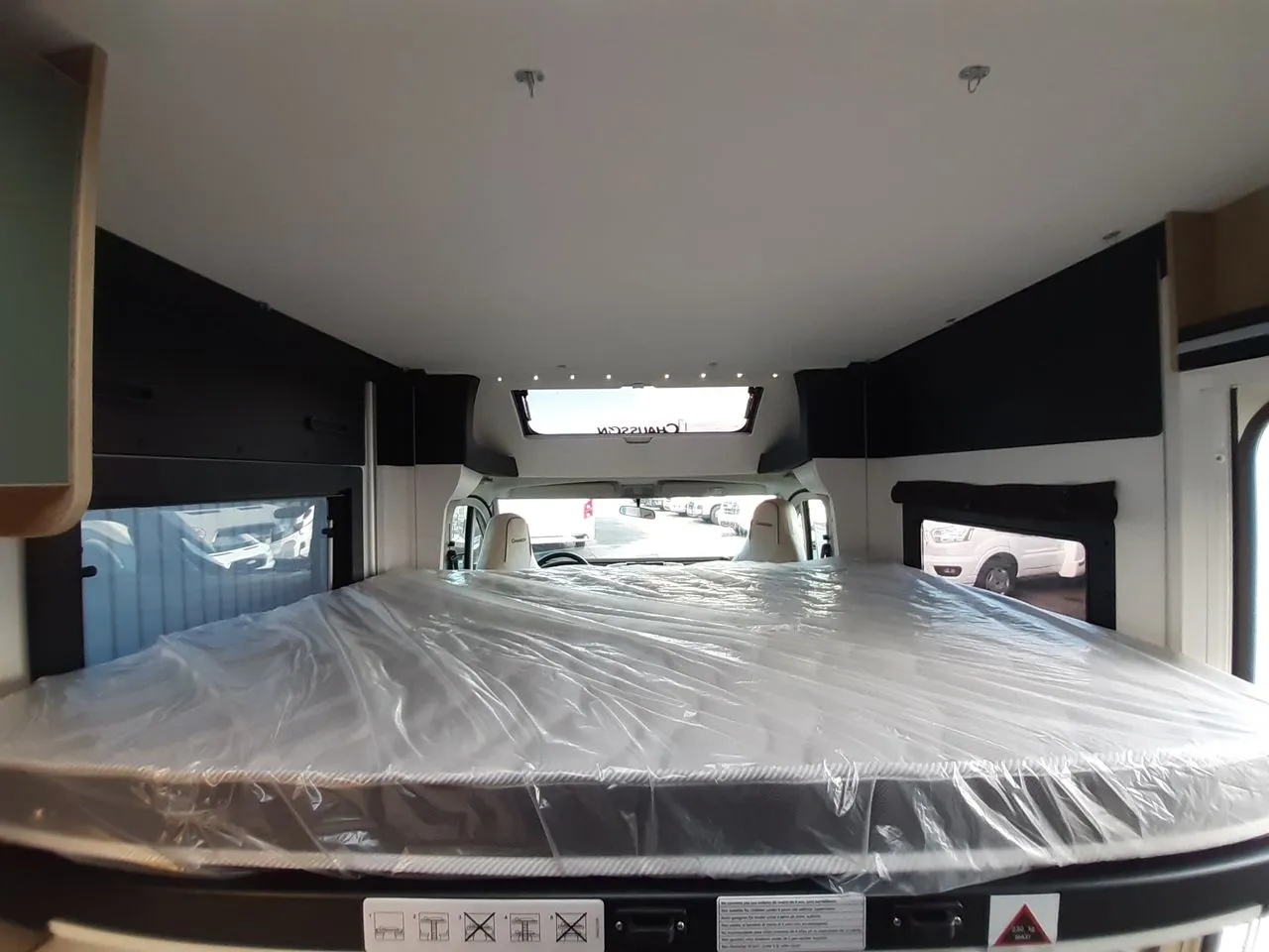 Camping-car - Chausson - X550 EXCLUSIVE LINE - 2025