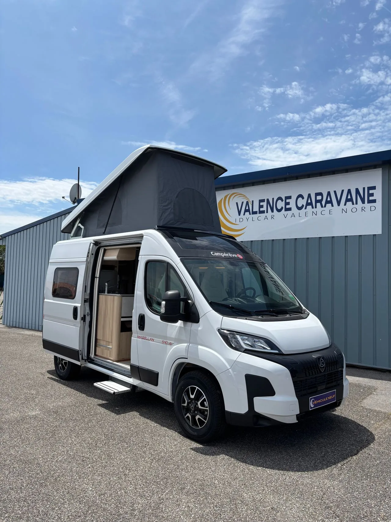 MAGELLAN 540 AIR
