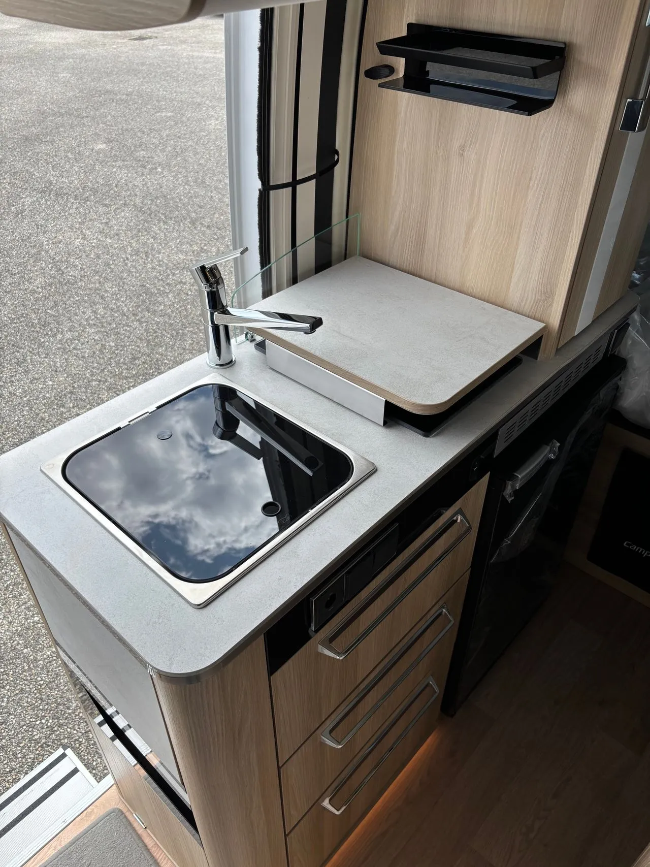 Fourgon aménagé - Campereve - MAGELLAN 540 AIR - 2025