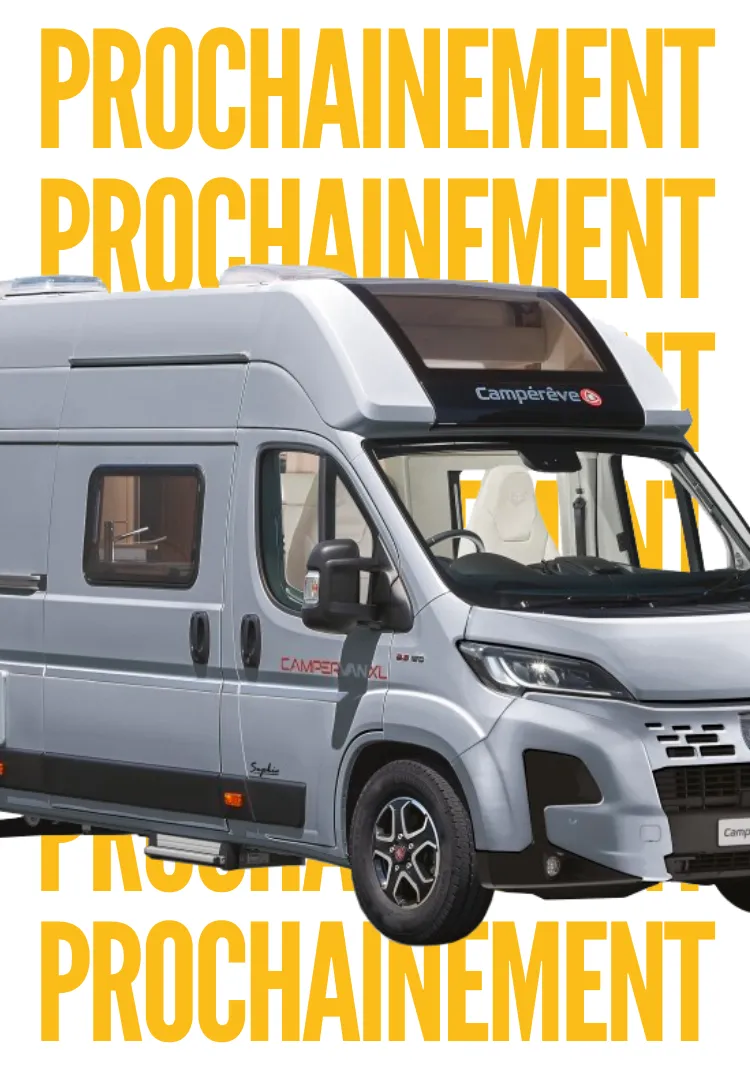 CAMPERVAN XL SAPHIR