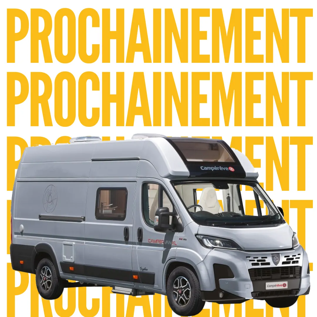 CAMPERVAN XL SAPHIR