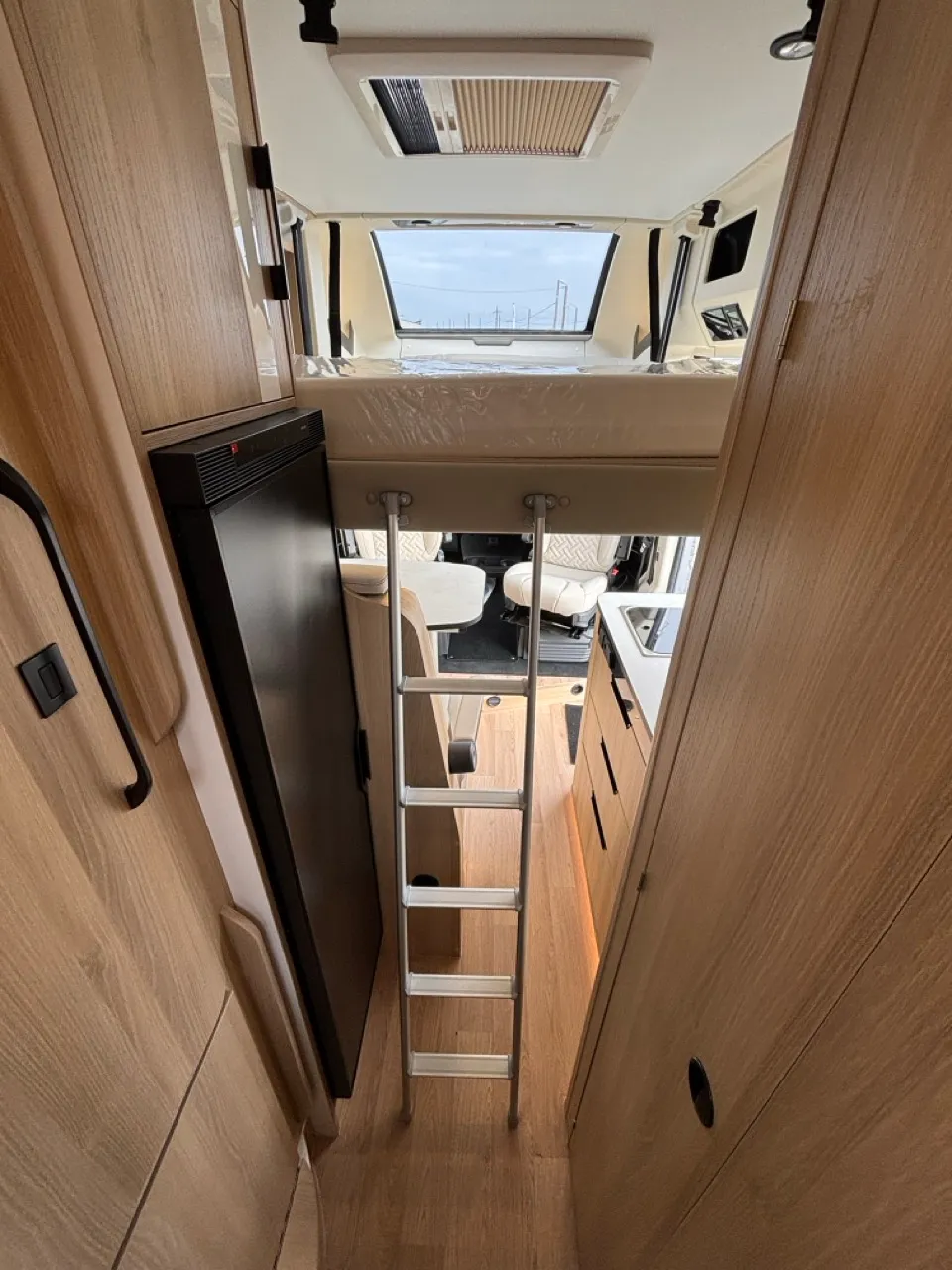 Fourgon aménagé - Campereve - CAMPERVAN XL SAPHIR - 2025