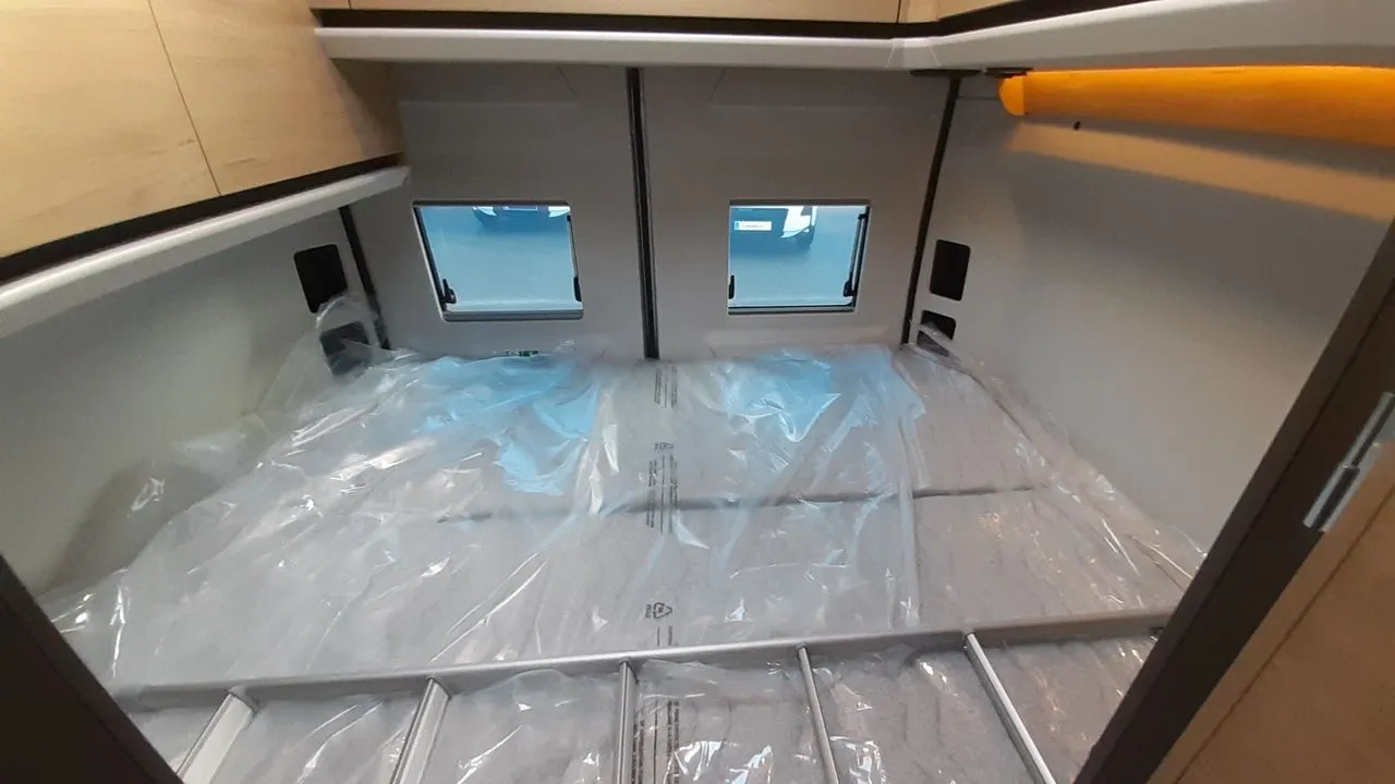 Fourgon aménagé - Campereve - CAMPERVAN XL SAPHIR - 2026