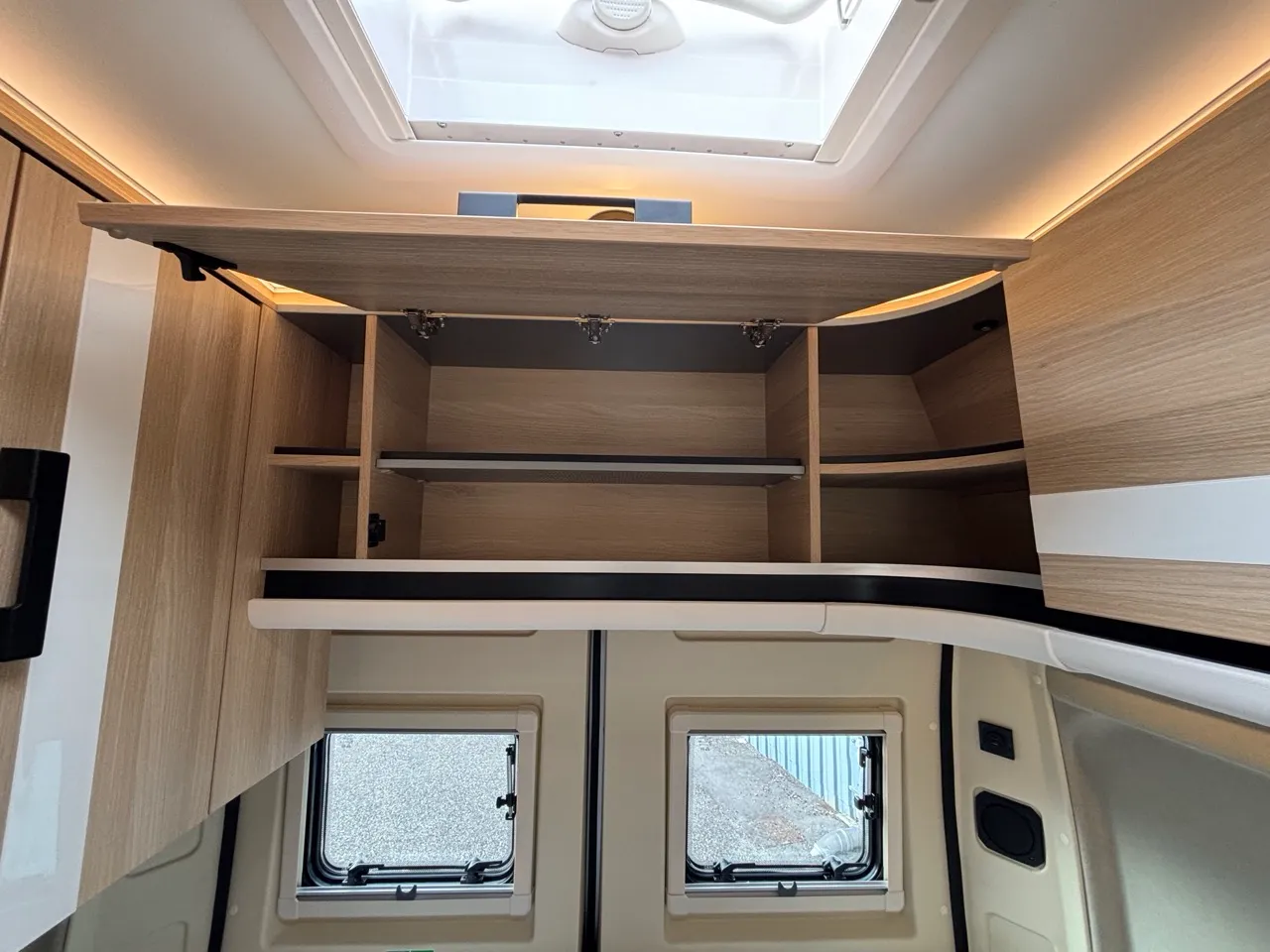 Fourgon aménagé - Campereve - CAMPERVAN XL SAPHIR - 2025