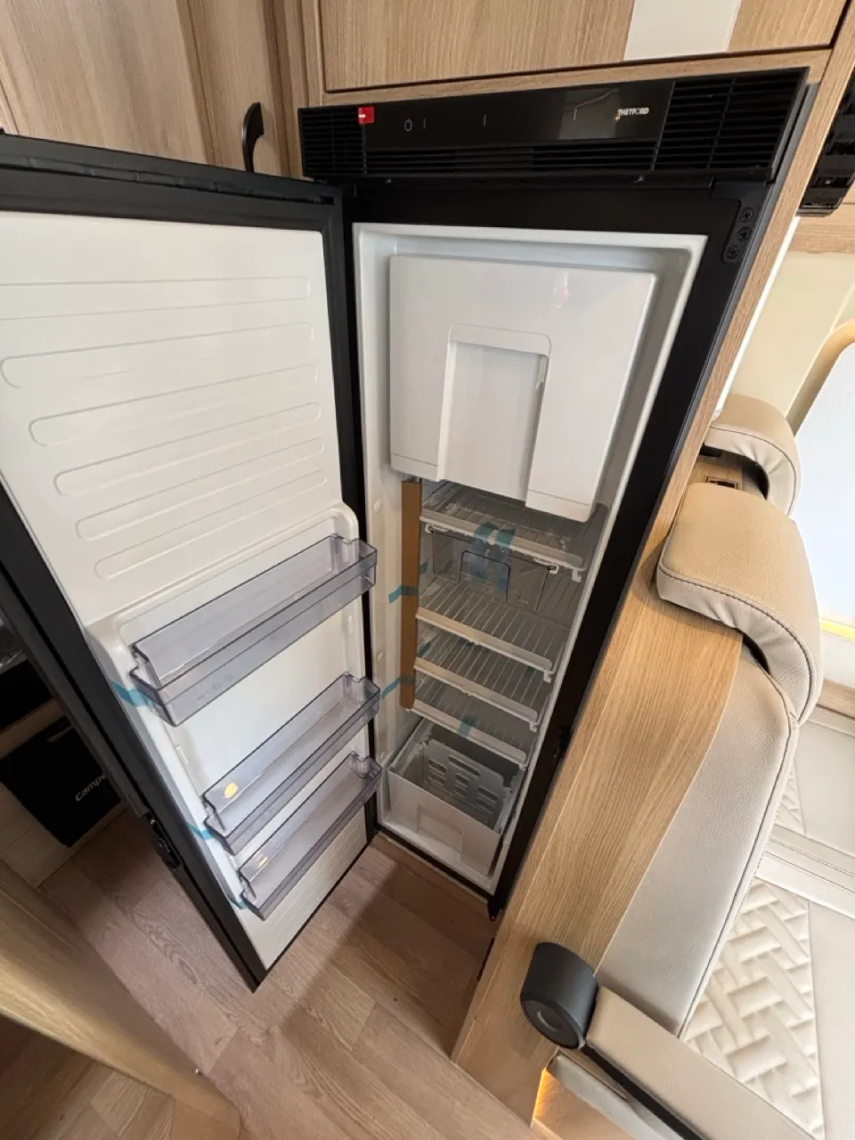 Fourgon aménagé - Campereve - CAMPERVAN XL SAPHIR - 2025