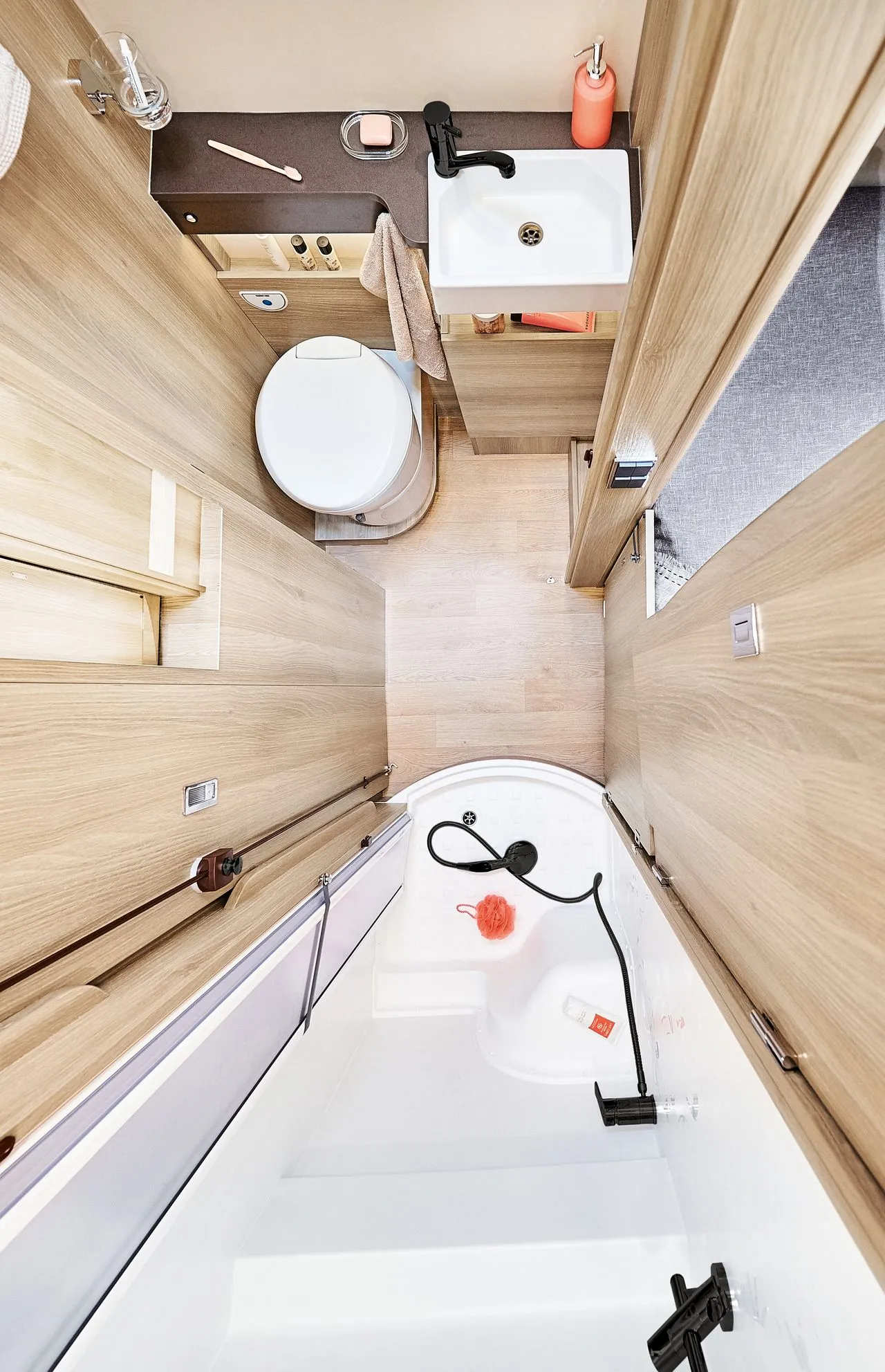 Fourgon aménagé - Campereve - CAMPERVAN XL SAPHIR - 2025