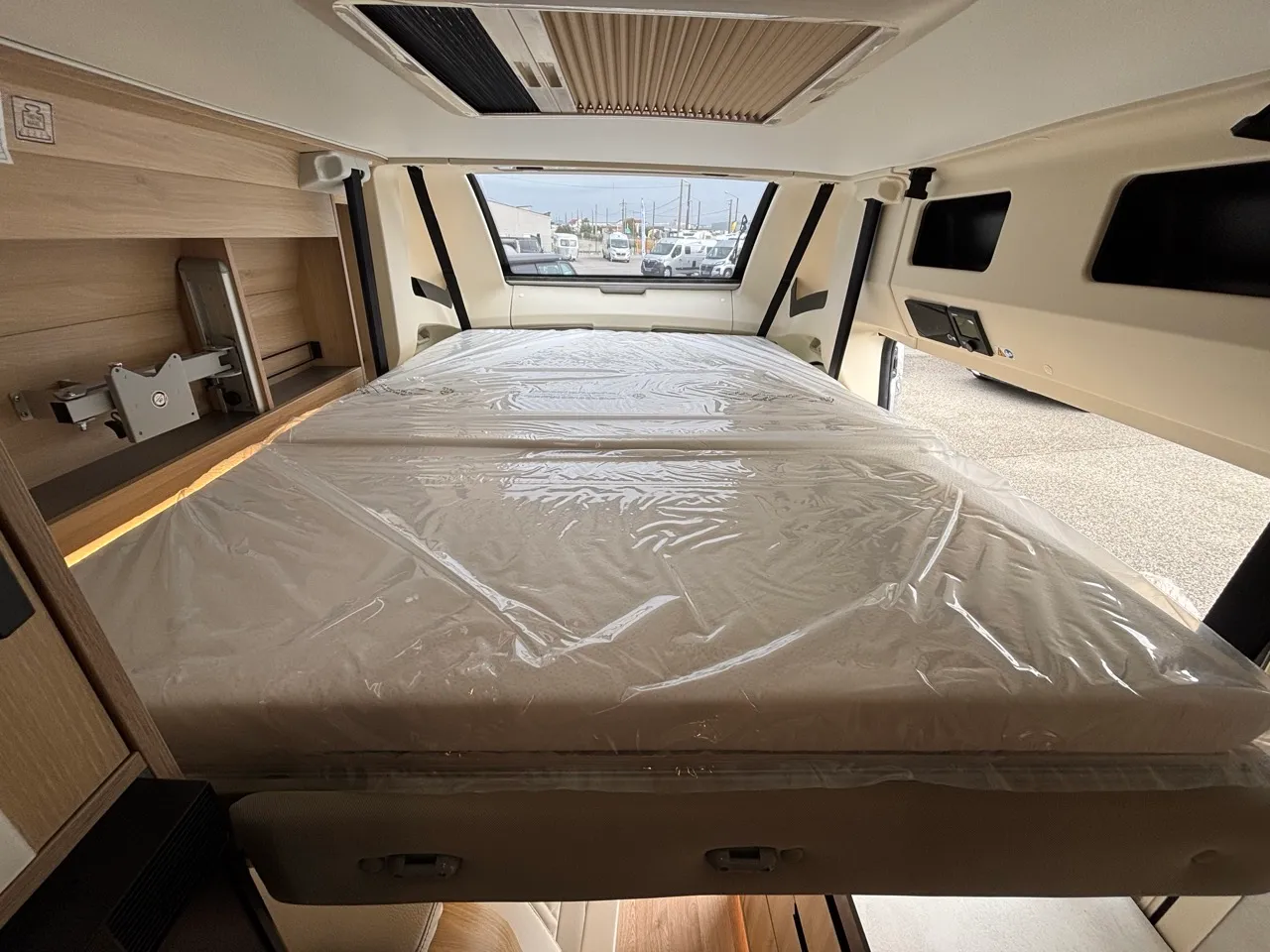 Fourgon aménagé - Campereve - CAMPERVAN XL SAPHIR - 2025