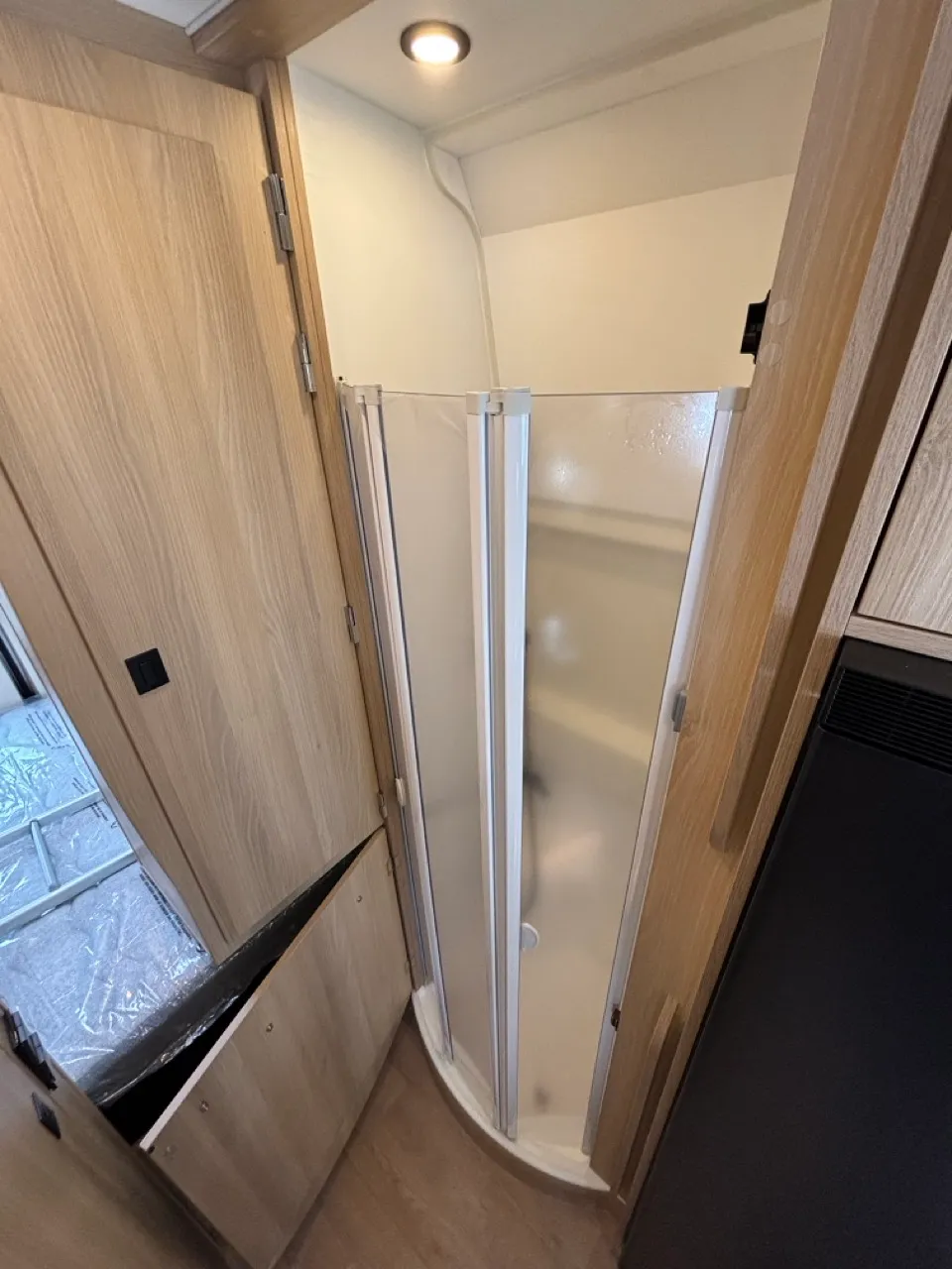 Fourgon aménagé - Campereve - CAMPERVAN XL SAPHIR - 2025